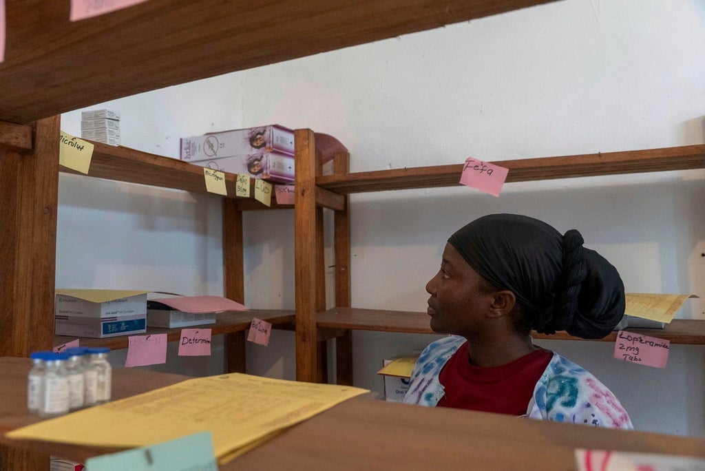 USAID was funding contraception across the African region - now supplies are running dry