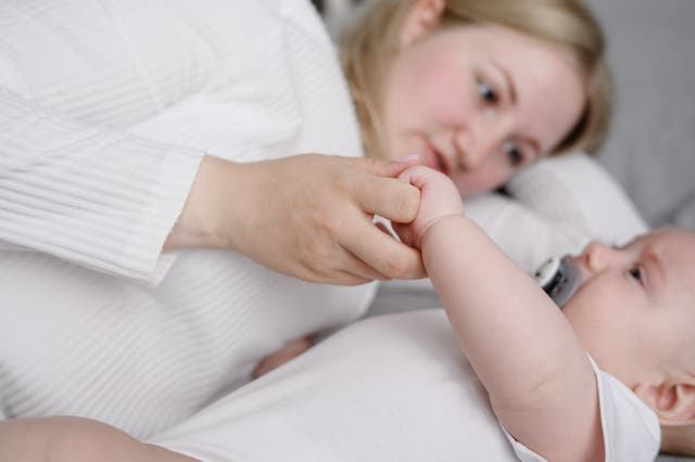 <p>Around two-thirds of pregnant or postpartum women experience weight stigma </p>