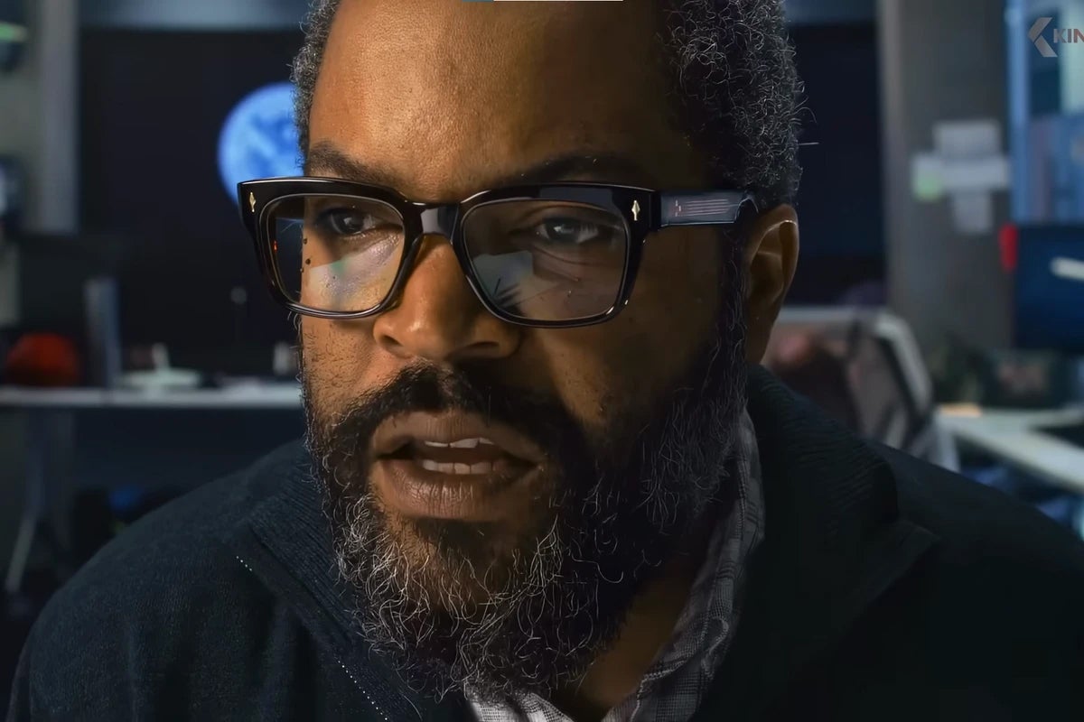 Ice Cube in ‘War of the Worlds’