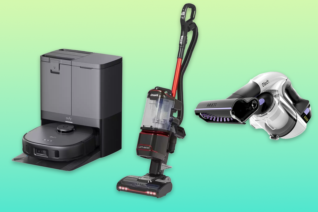 We’ve found offers on cordless, corded and robot models