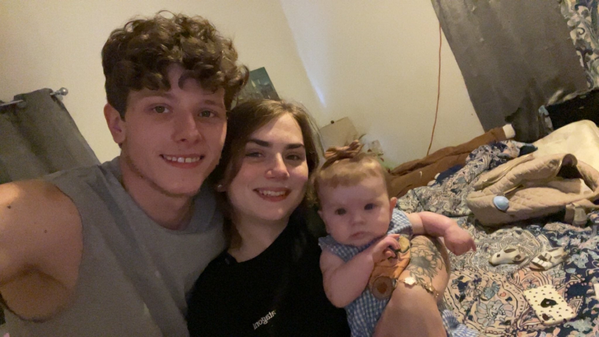 Matthew Wilson, 21, and Adrianna Williams, 20, were two of the four killed