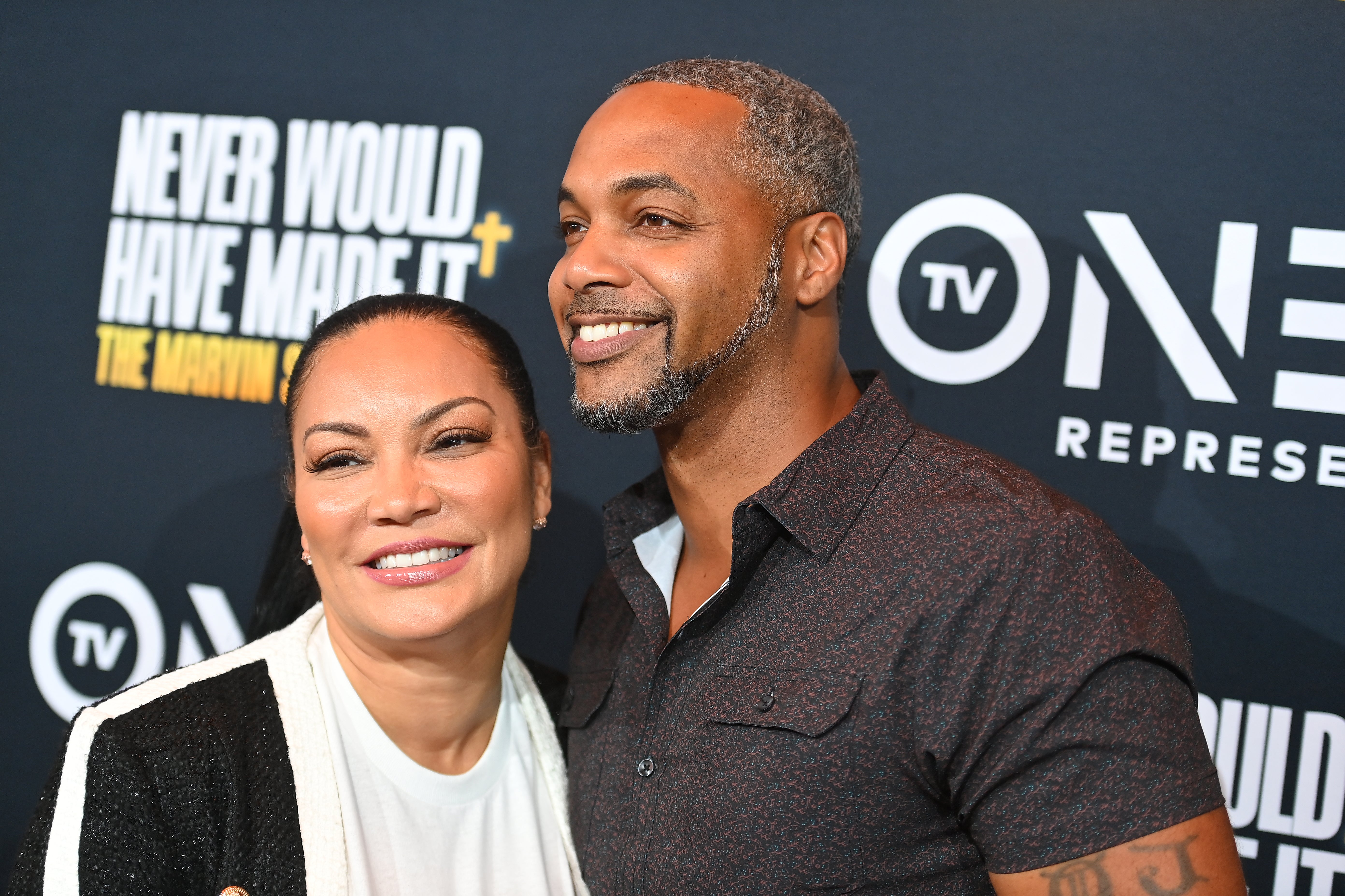 Egypt Sherrod and Mike Jackson hosted ‘Married to Real Estate’ for four seasons