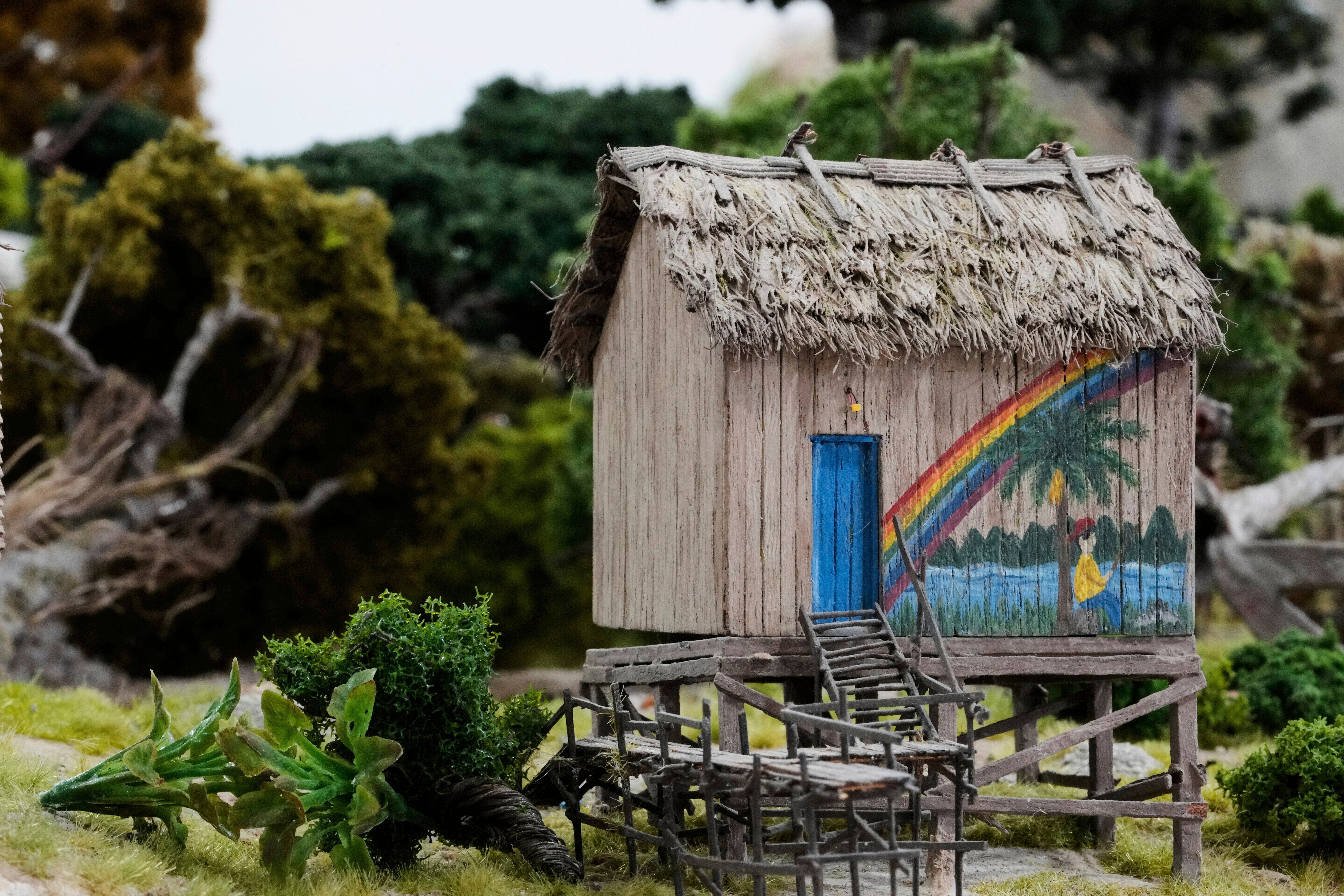 Climate Clean Energy in Miniature