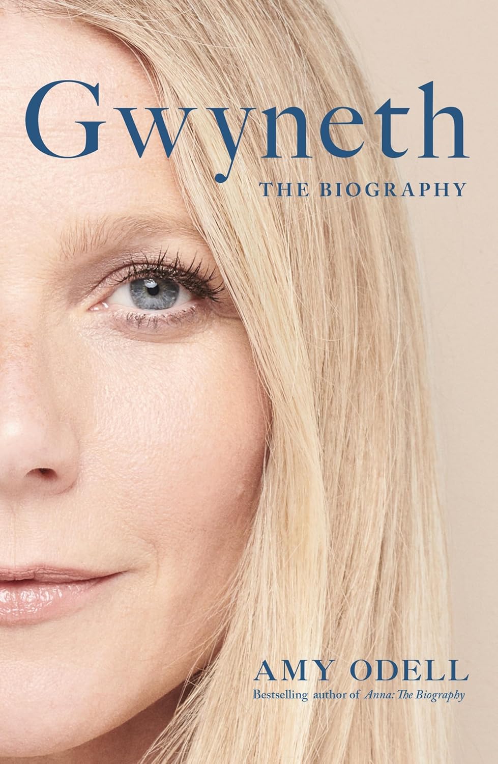 Gwyn and bare it: Odell’s new biography is out now