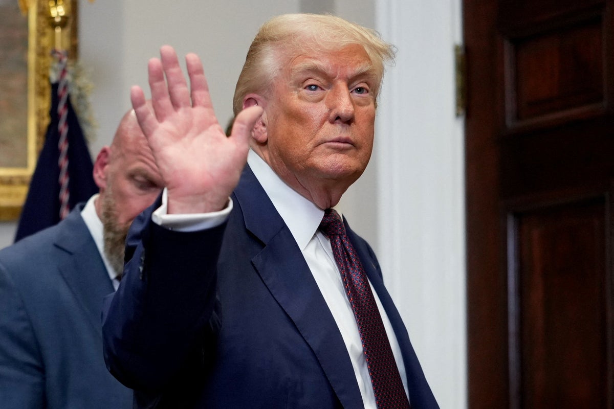 Talks held over making Trump first US president to be given Freedom of the City of London