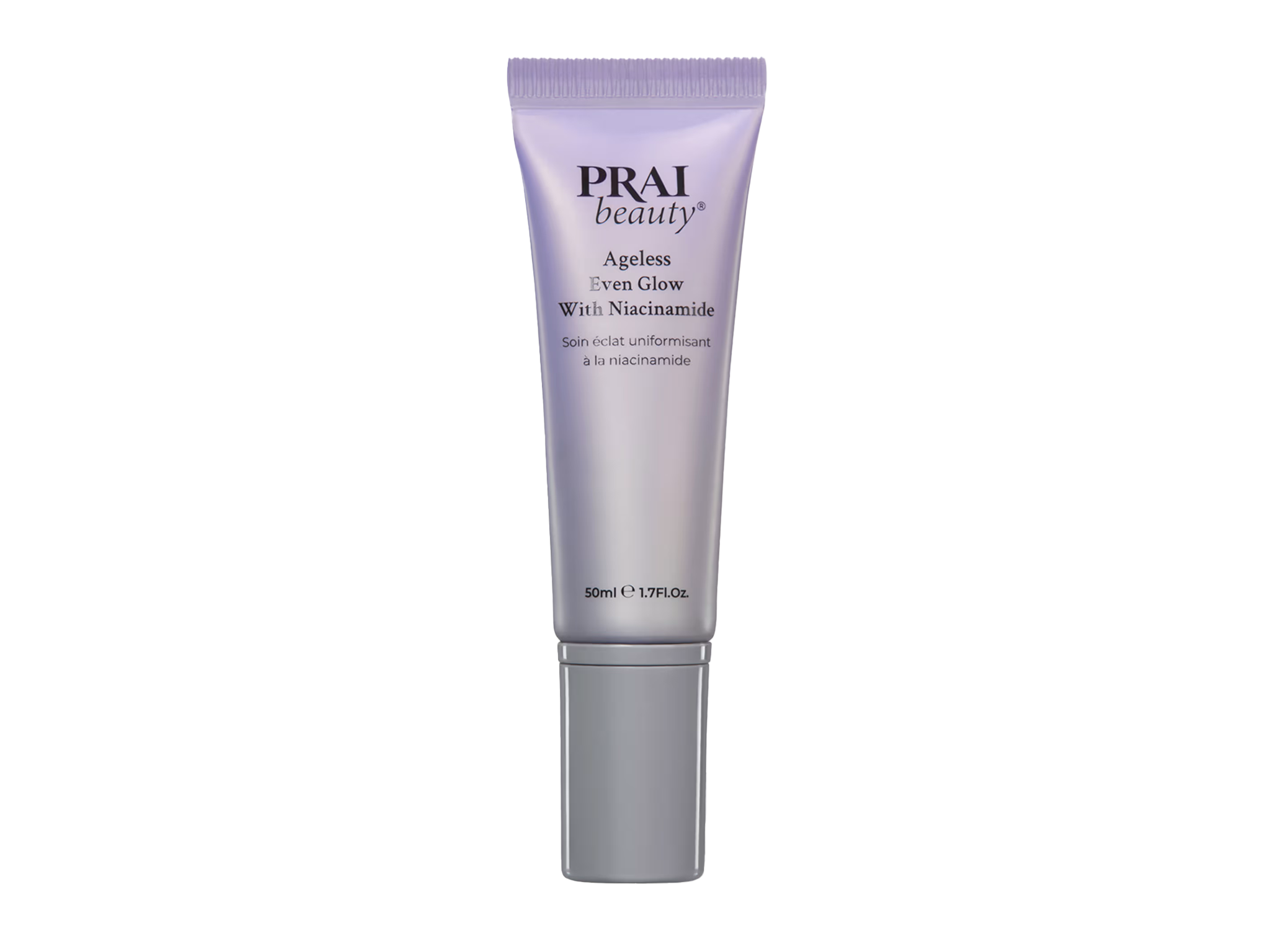 Best moisturiser for mature skin IndyBest review Prai beauty ageless even glow with niacinamide