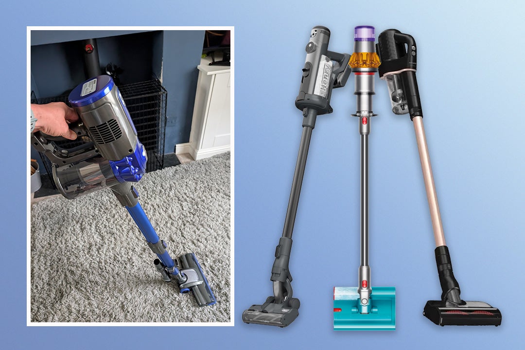 11 best cordless vacuum cleaners, tested on hard floors, carpets, and rugs