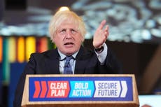 Fact check: Photograph shows Boris Johnson and ex-wife at university