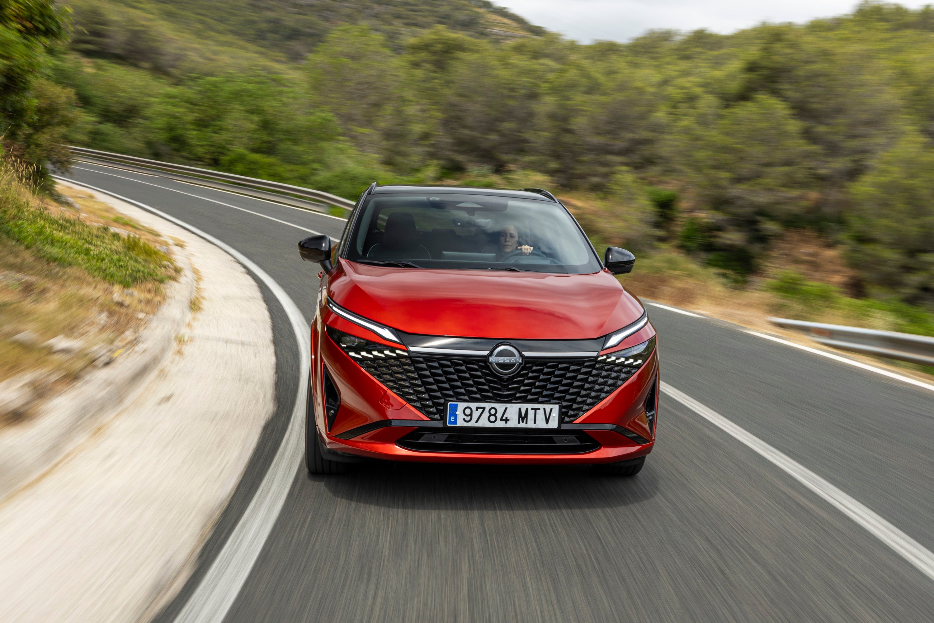 The Nissan Qashqai e-Power is a petrol car that does a good impression of an EV