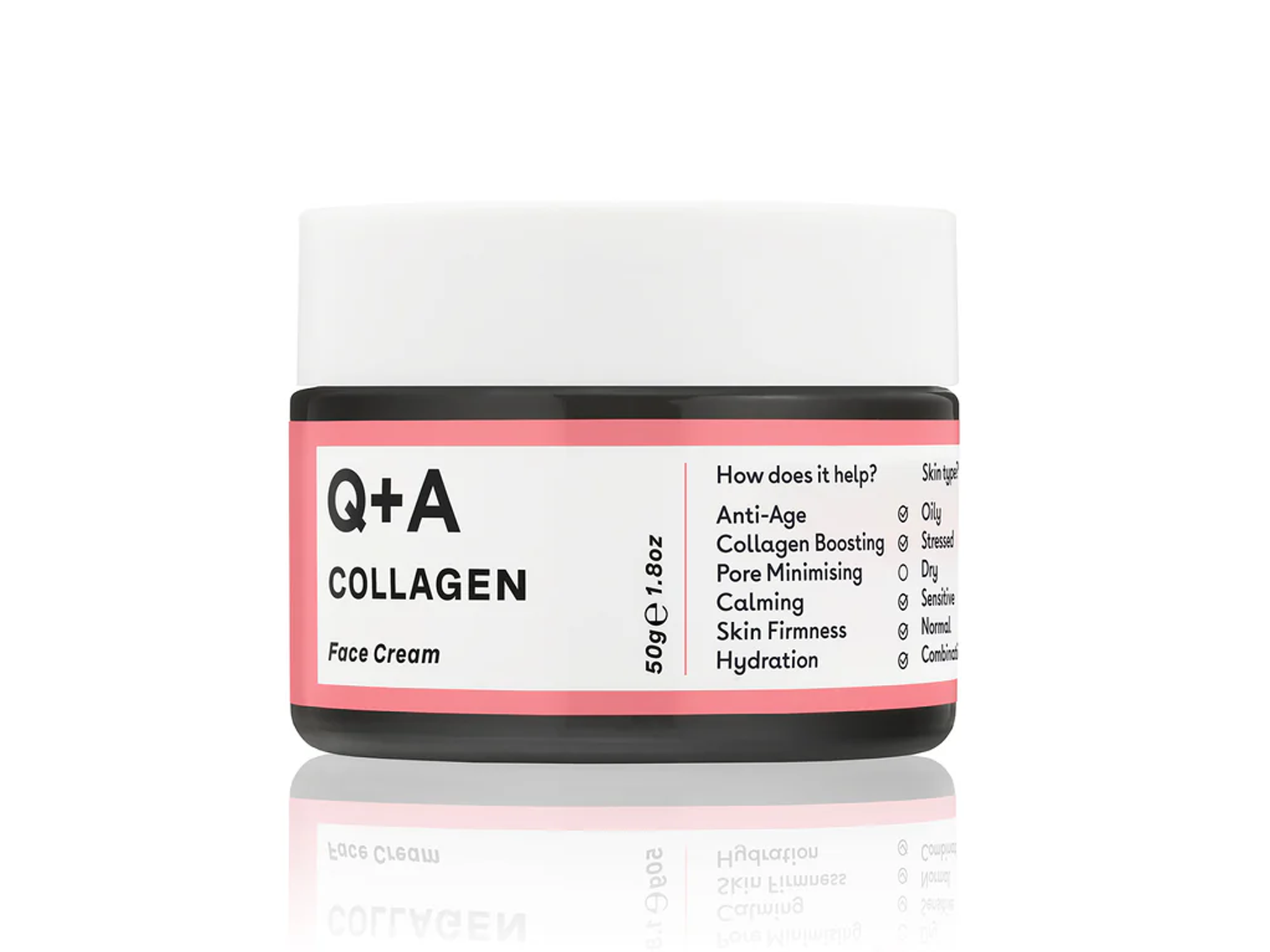best moisturiser for mature skin IndyBest review Q+A collagen face cream