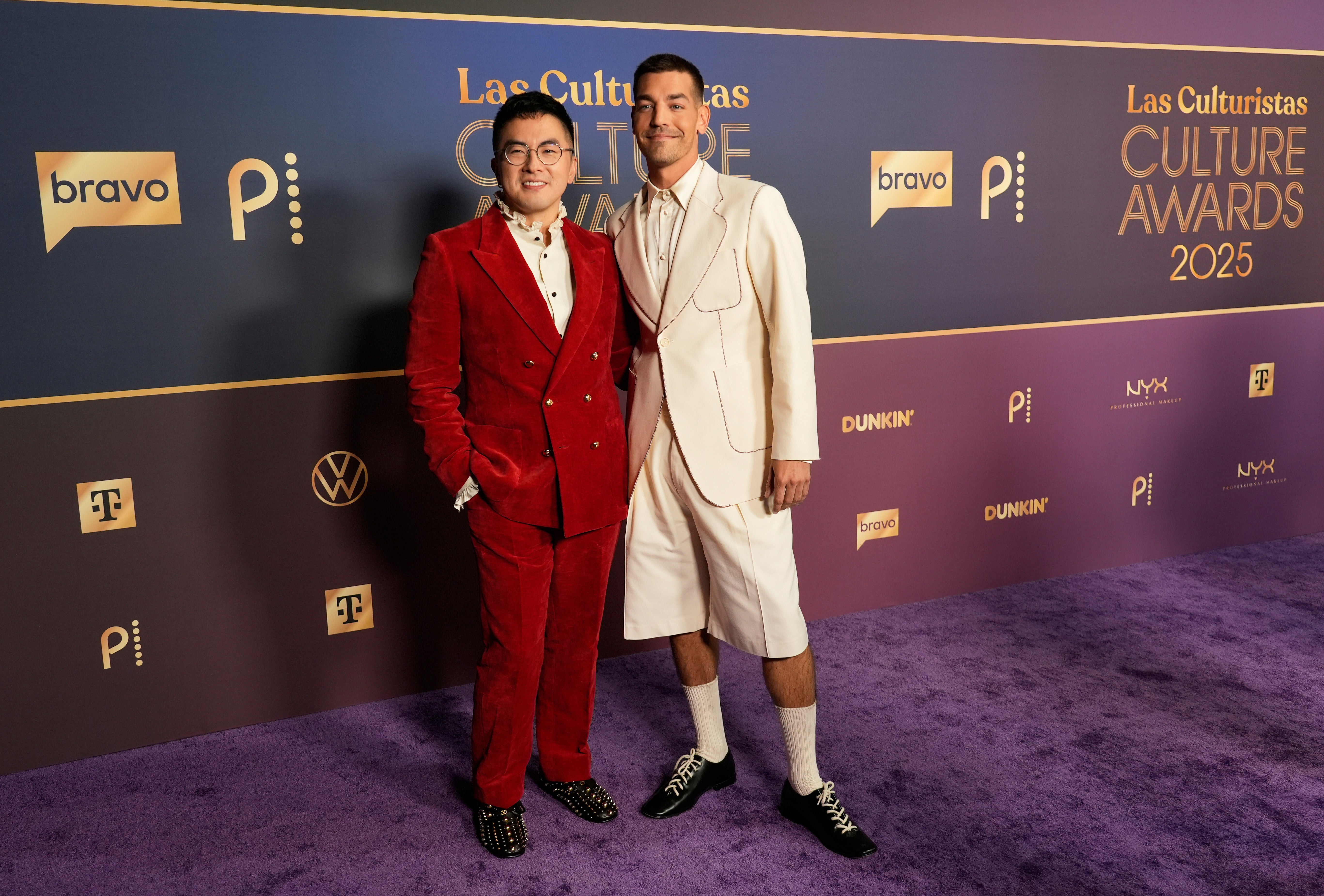 TV-Q&A-Las Culturistas Culture Awards-Matt Rogers