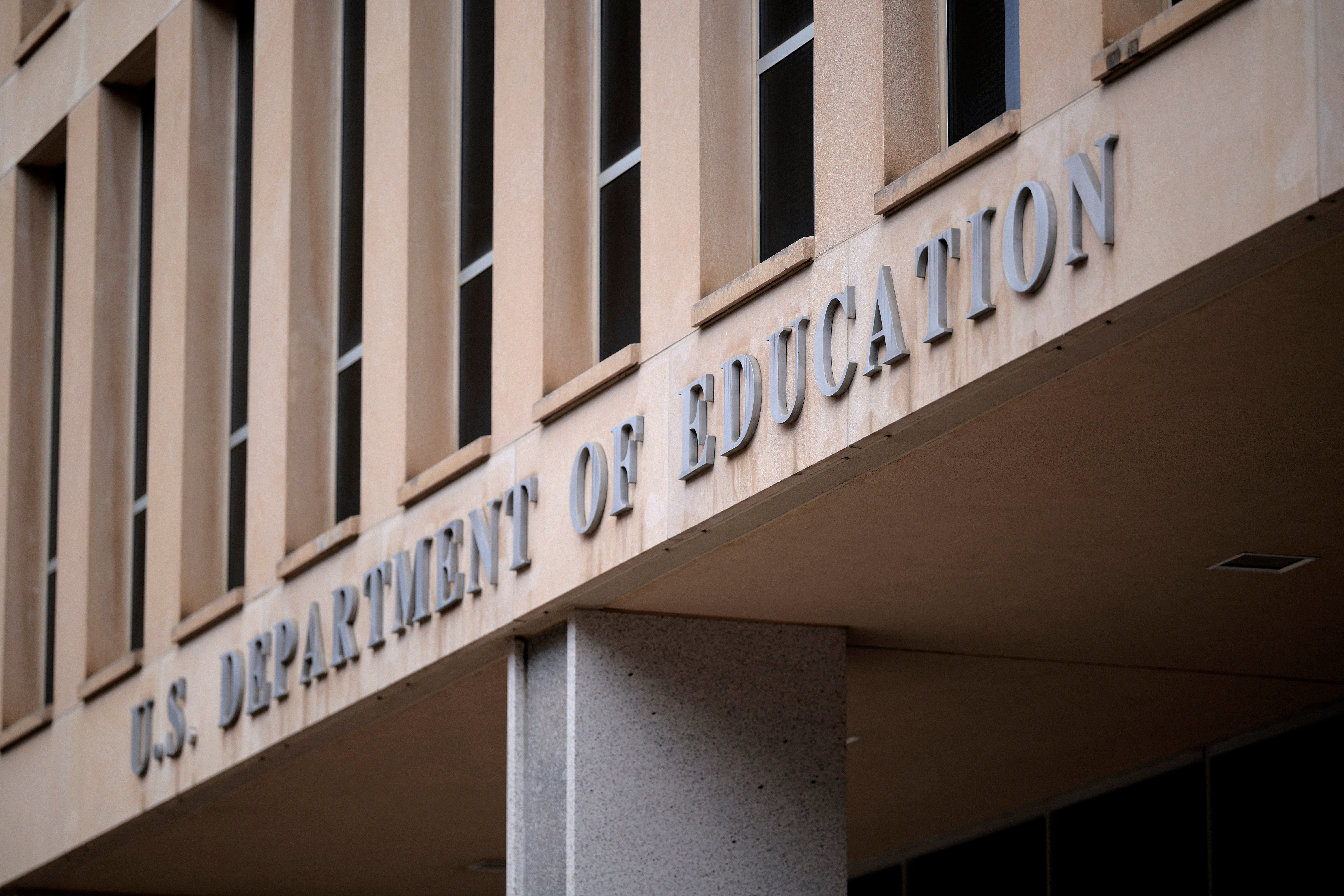 The Education Department will resume charging interest for borrowers on the Saving on a Valuable Education plan starting Friday