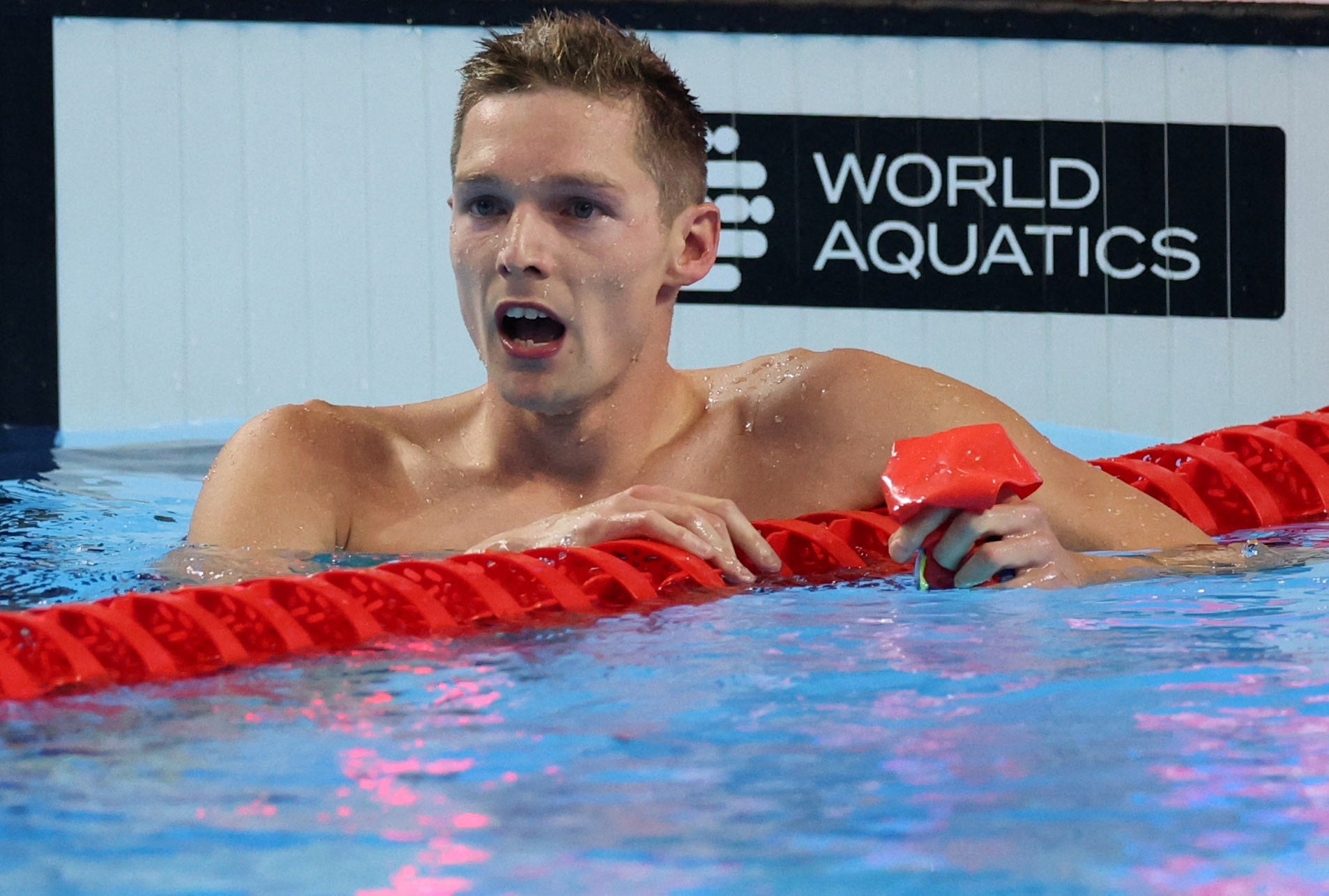 Scott’s sublime final leg brought home gold for Britain in Singapore