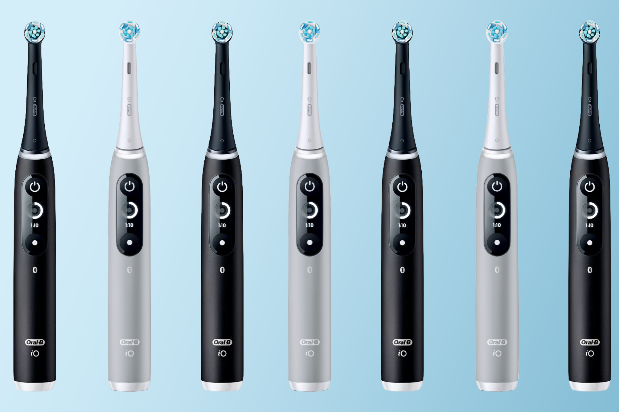 My daughter, who’s 12, genuinely looks forward to getting her smiley face emoji at the end of brushing