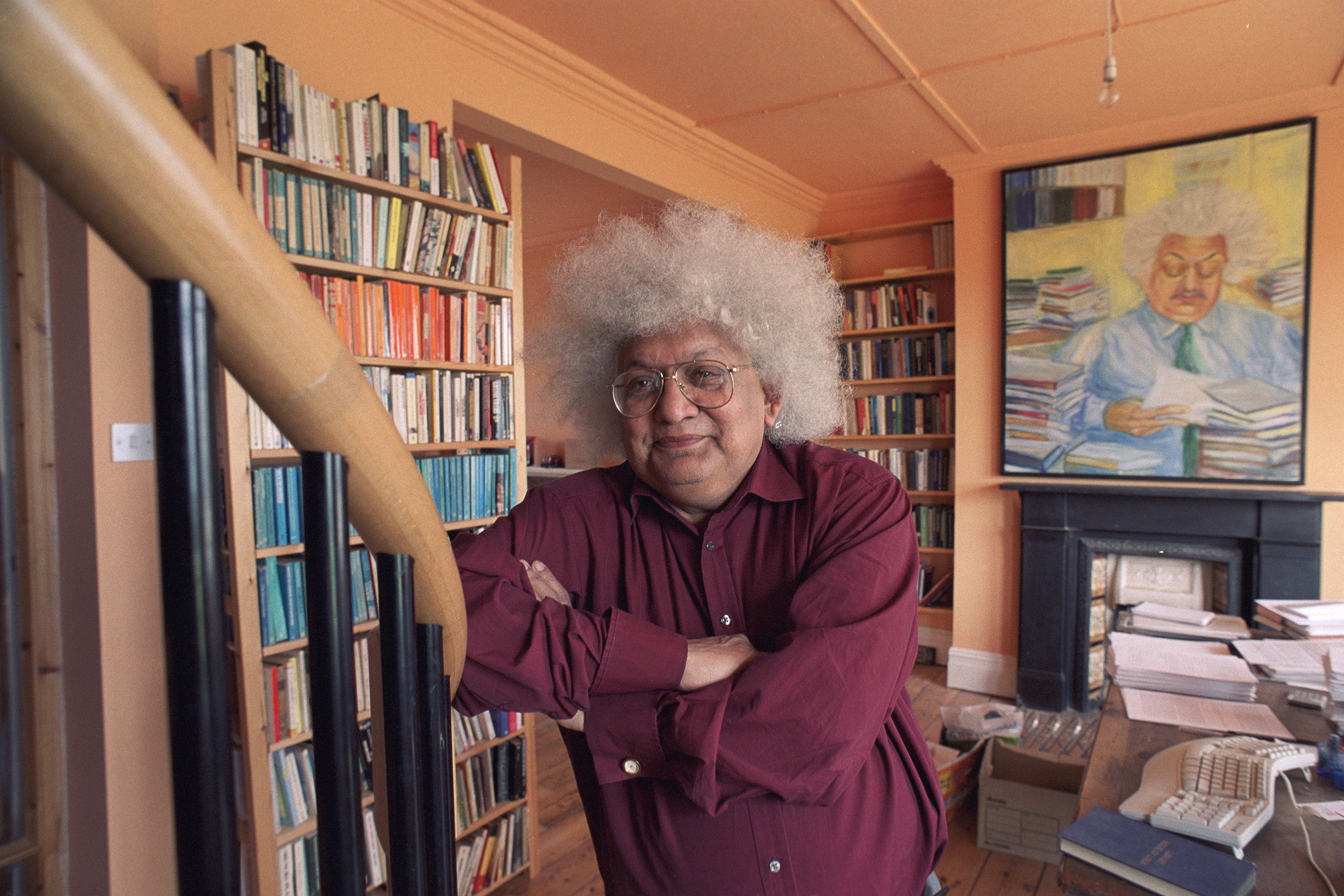 Desai was one of Britain’s most distinguished economists