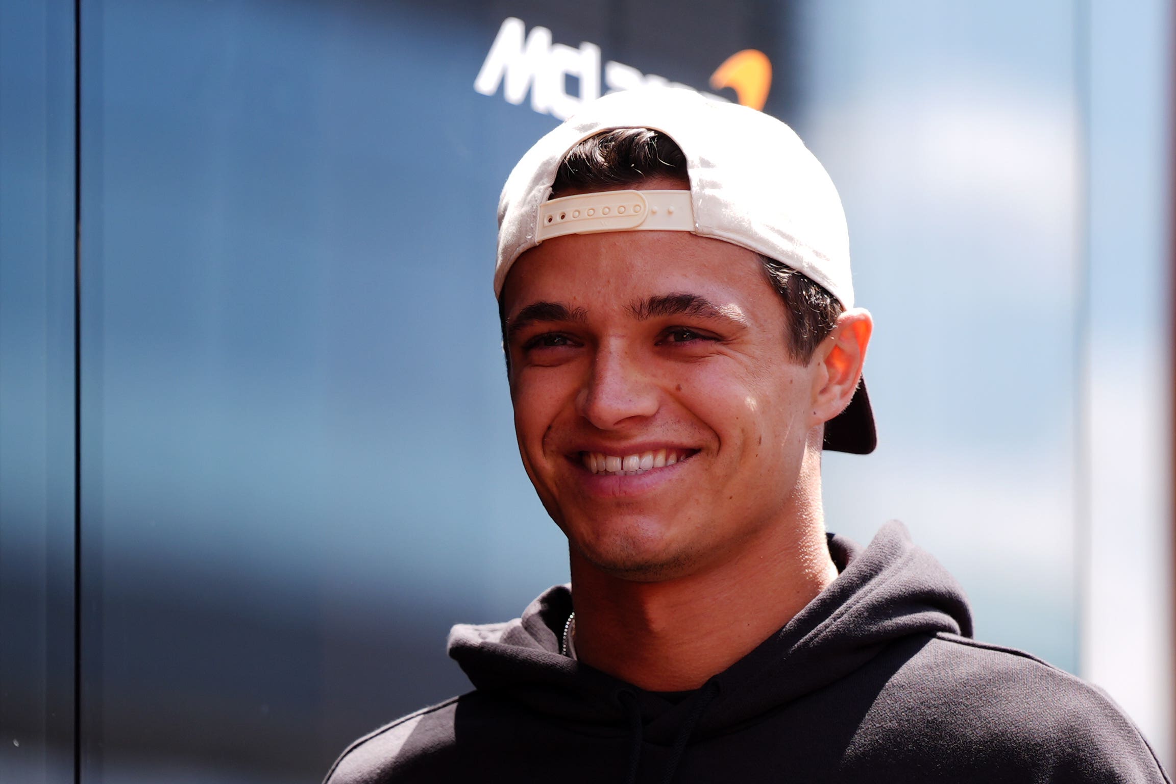 Lando Norris is bidding to win his first Formula One world championship (Bradley Collyer/PA)
