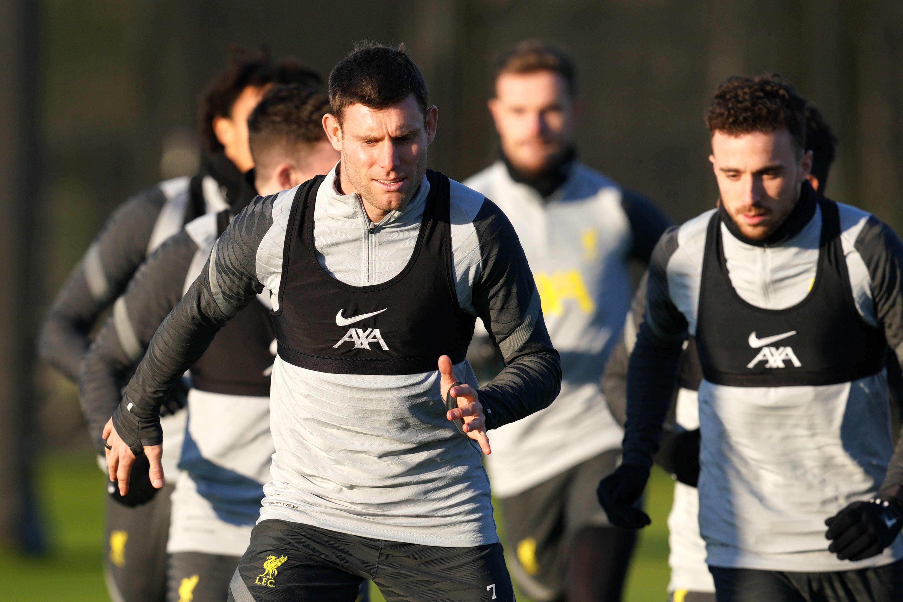 James Milner to wear number 20 at Brighton in memory of Diogo Jota