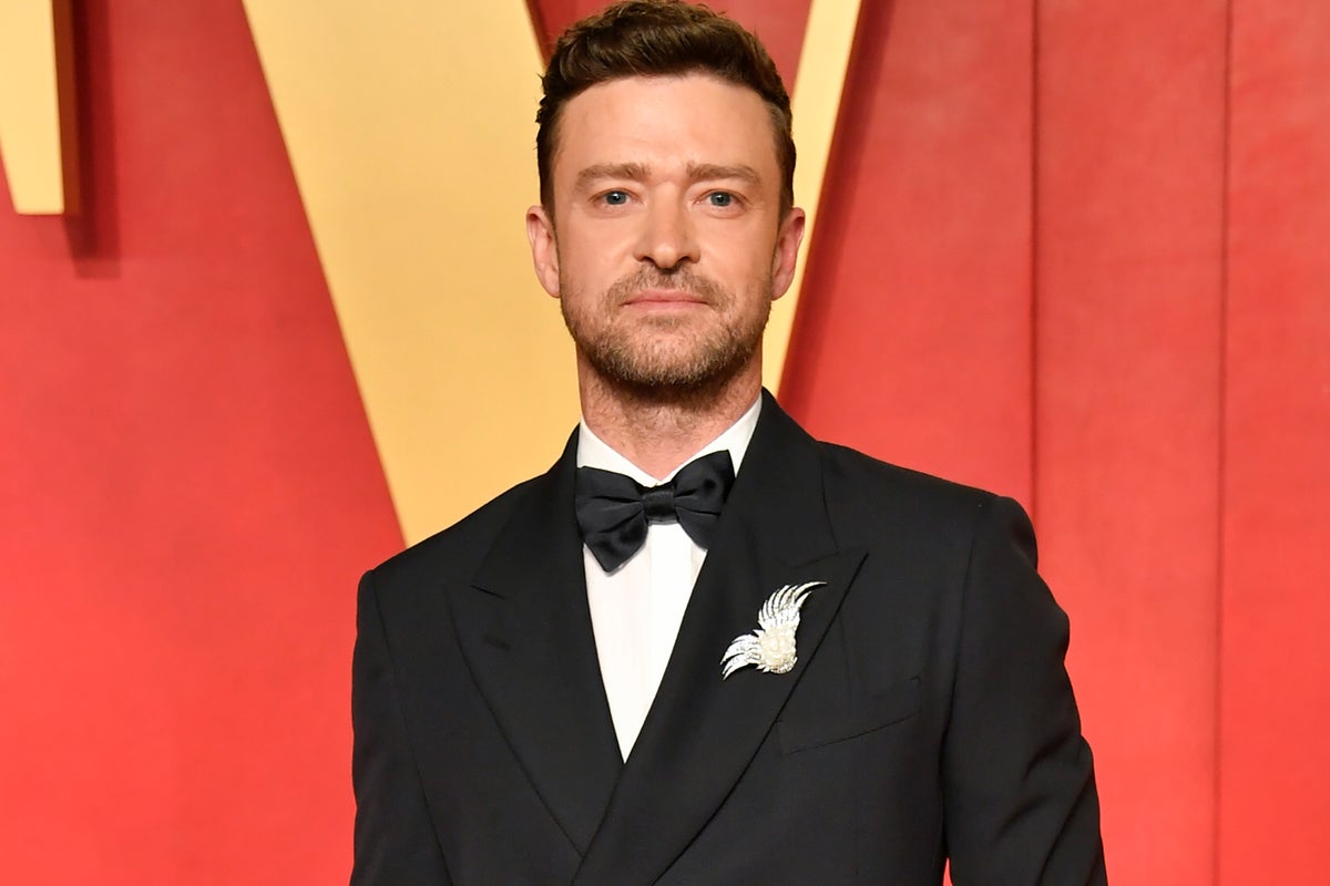 Justin Timberlake sues to block release of DWI body cam footage