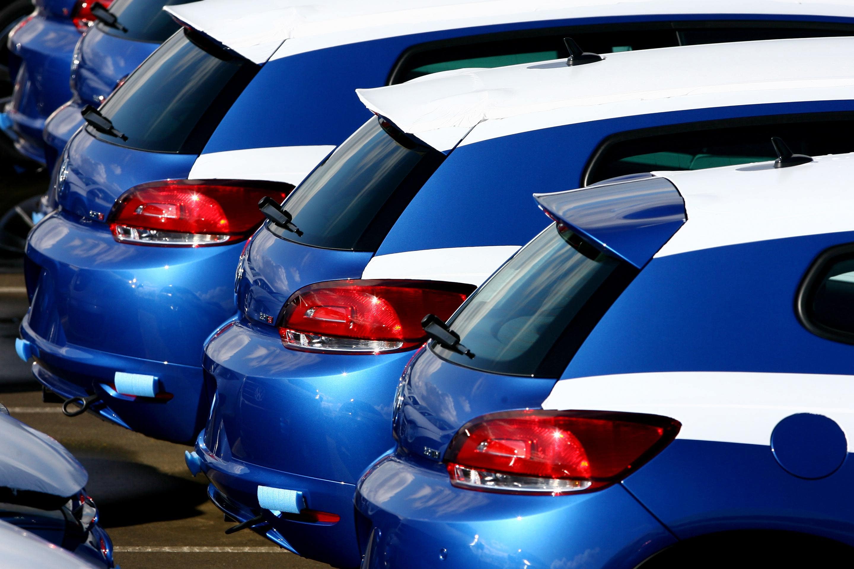 Drivers should be ‘very pessimistic’ about getting any compensation, experts have warned (Gareth Fuller/PA)