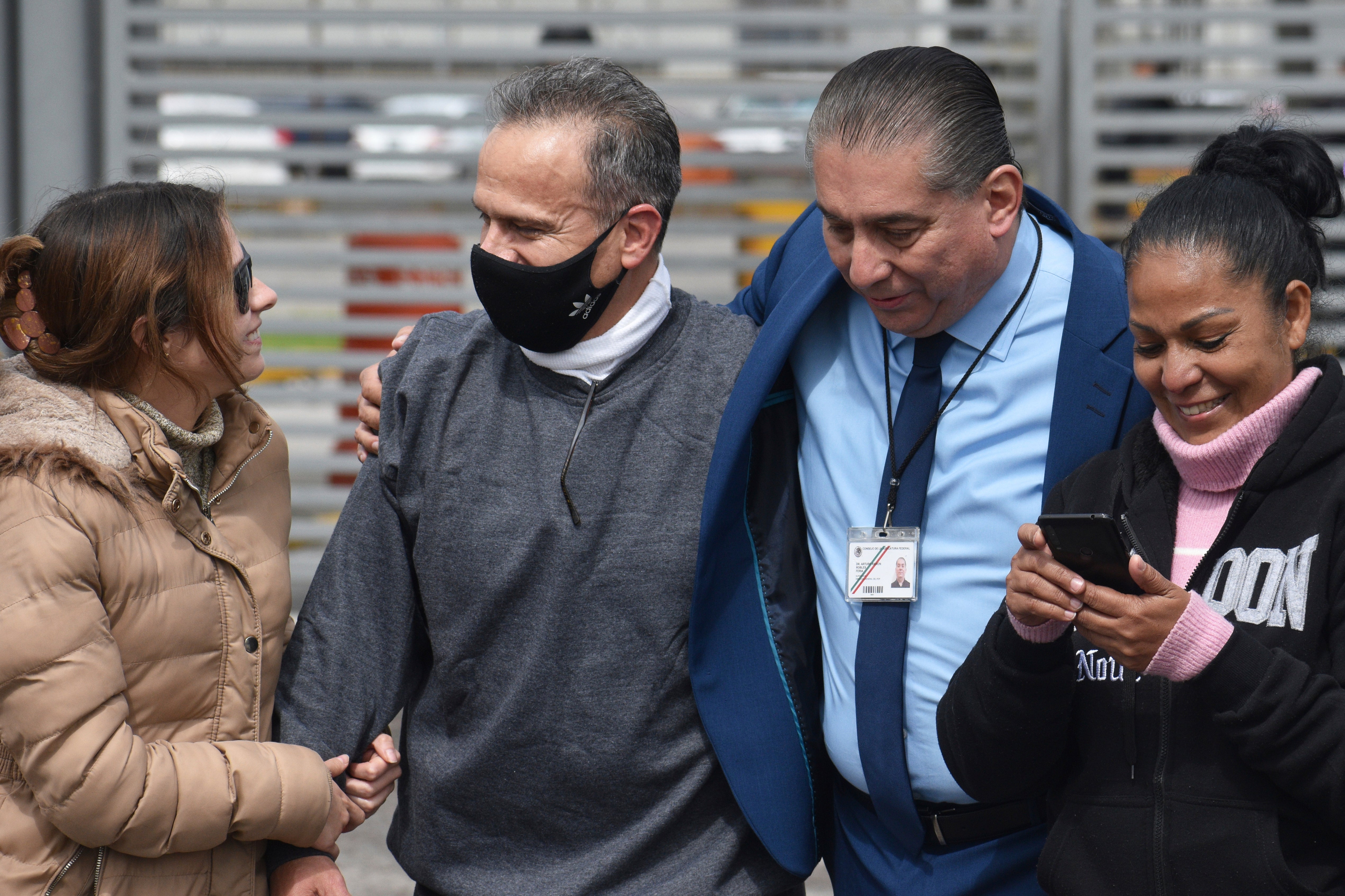 Mexico Kidnapping Suspect Release