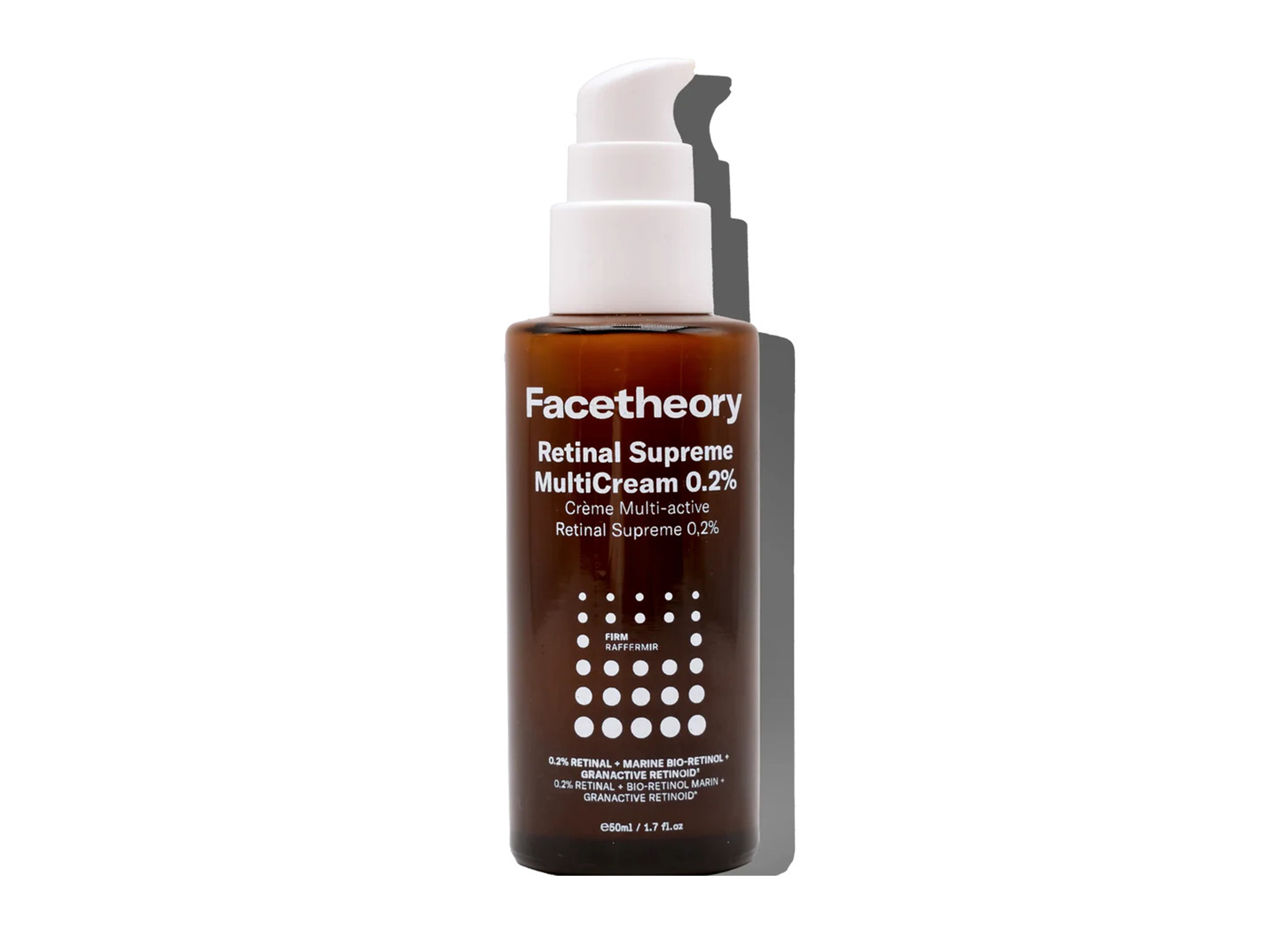 Facetheory retinal supreme MultiCream 0.2%