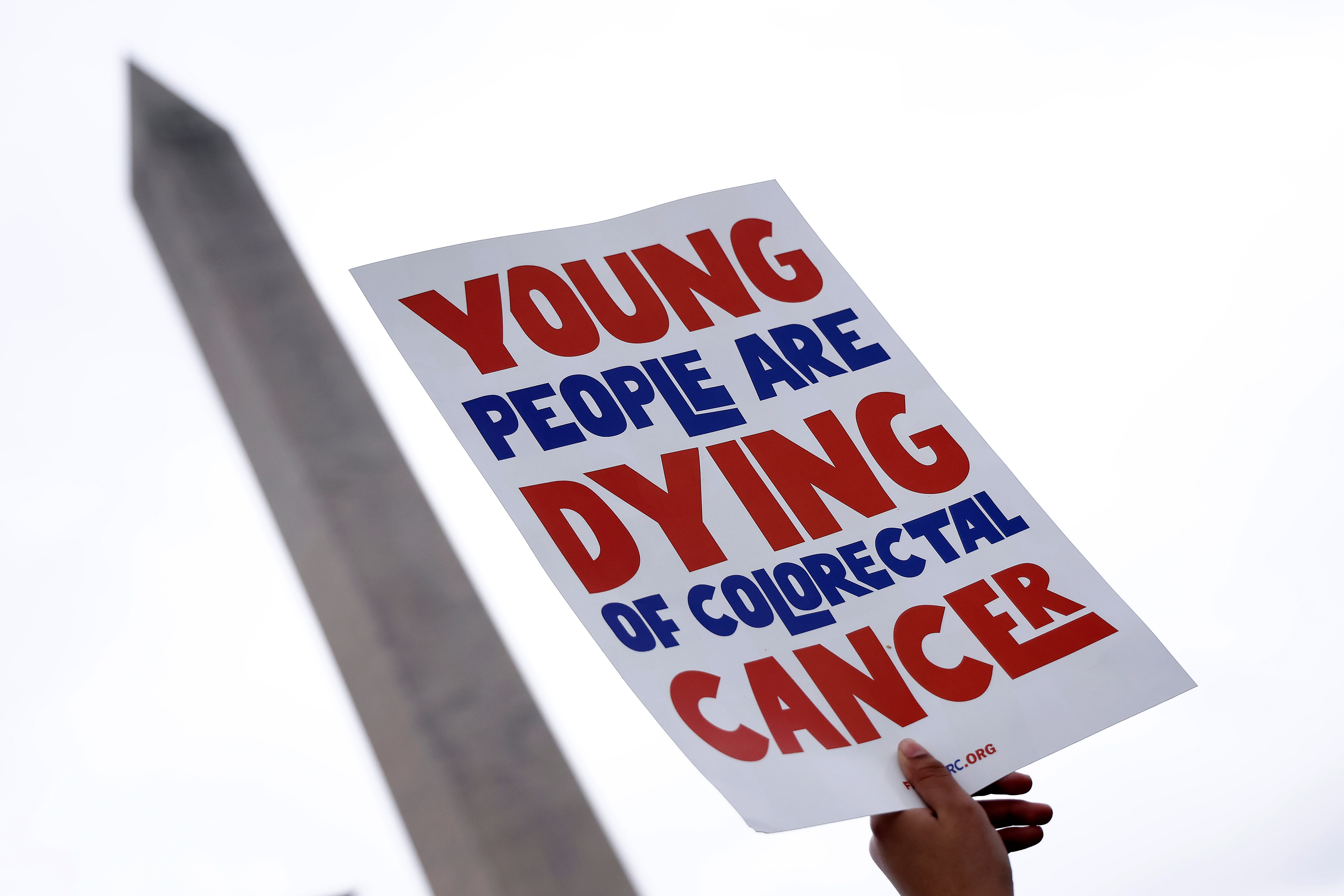 By 2030, colorectal cancer is projected to be the leading cause of cancer death for people under the age of 50 years old. This year is expected to see nearly 2,000 more cases than last year