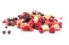 Freeze-dried fruit sold in 42 states recalled over Listeria fears