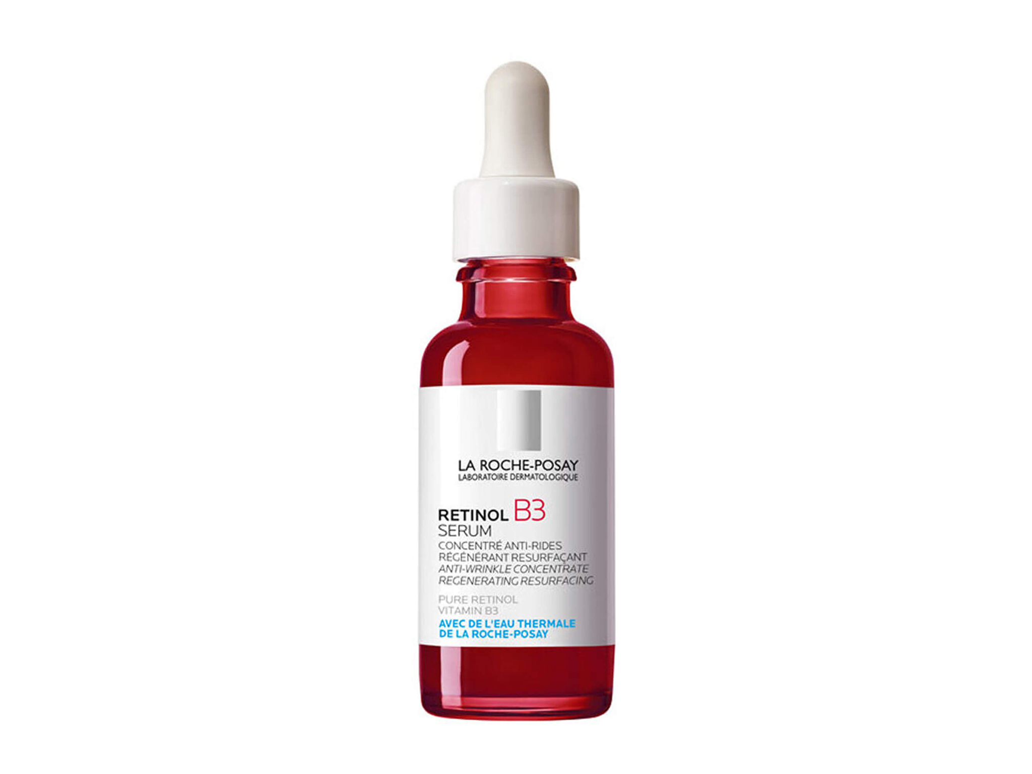 Best retinol serum IndyBest review La Roche-Posay retinol B3 serum