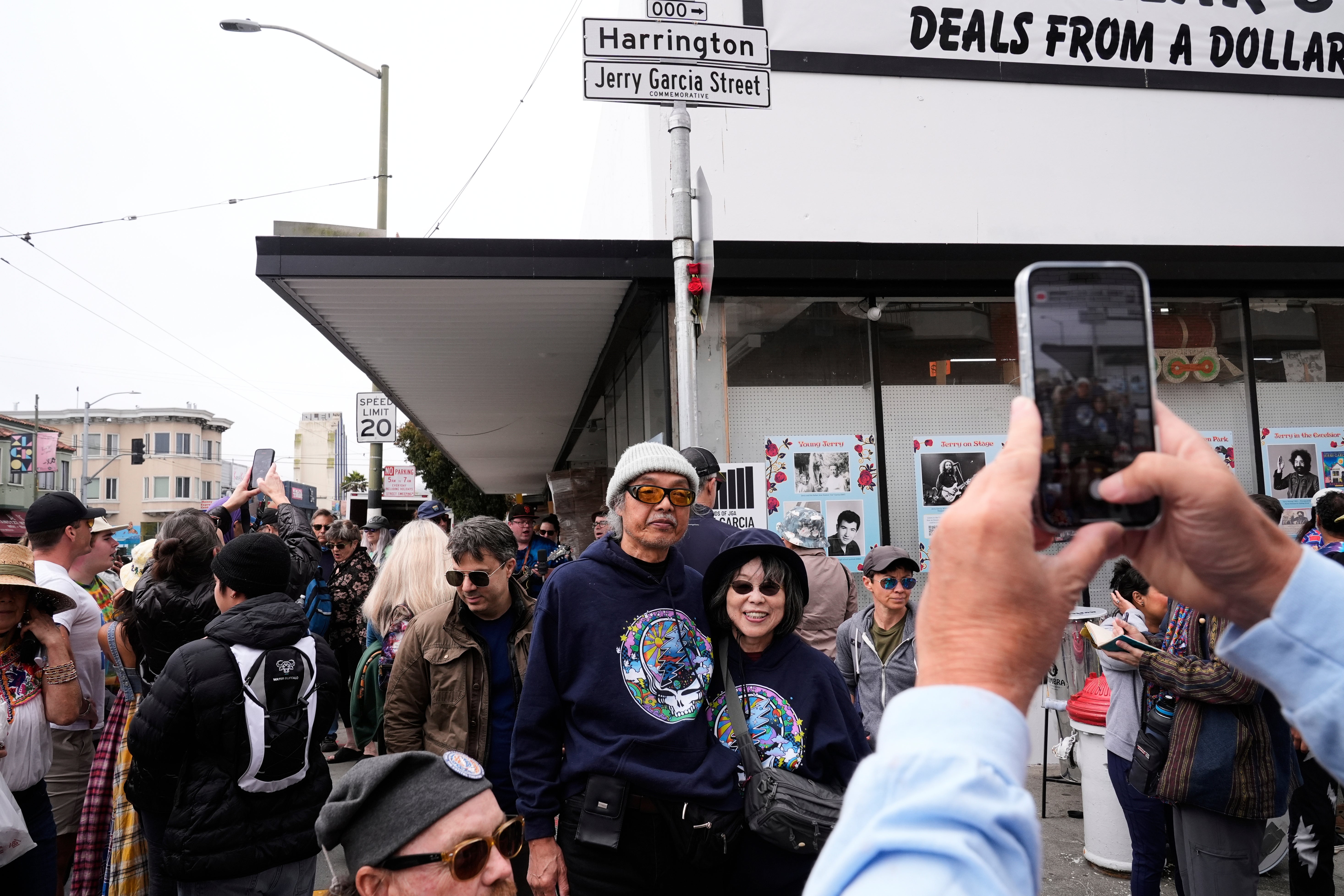 Grateful Dead San Francisco