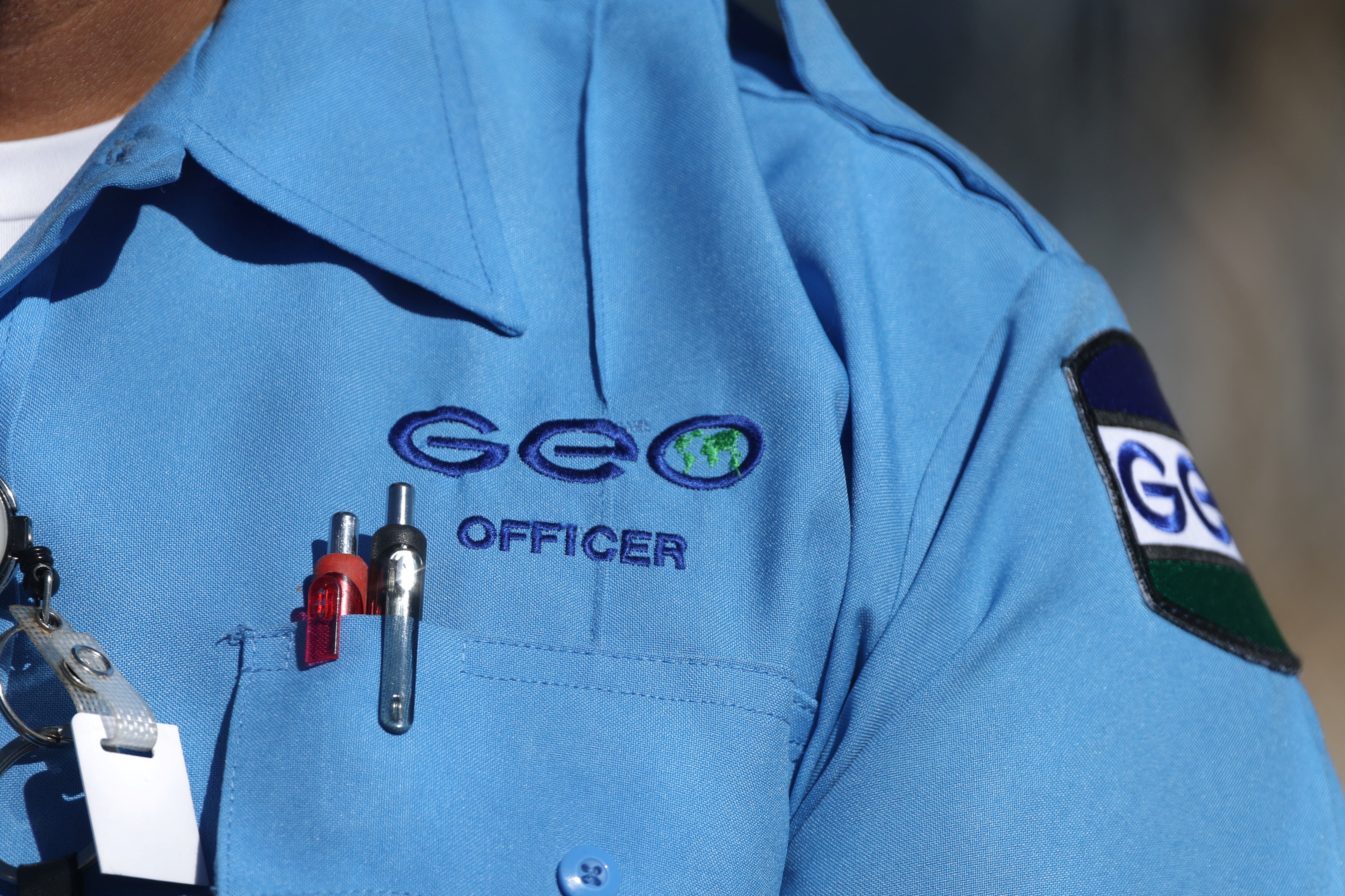 America’s two leading detention companies, Geo Group and CoreCivic, were among the Trump campaign’s most notable donors last year