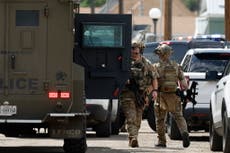 Four shot dead at Montana bar as suspected gunman remains on run