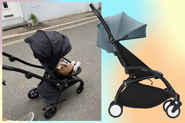 <p>Many strollers accommodate newborns, as they can allow a fully lie-flat position, while some can also have a car seat attached</p>