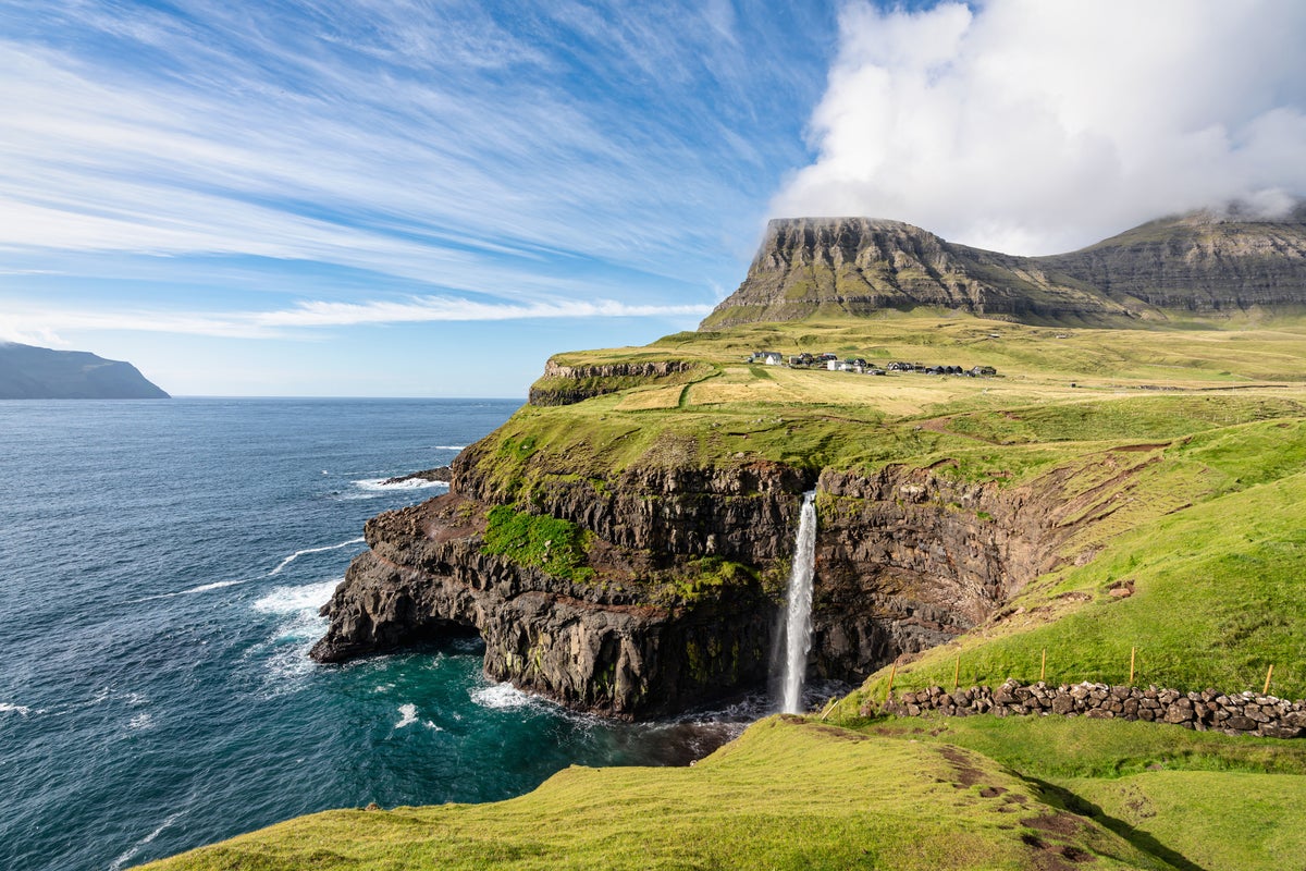 How to spend a five-day holiday in the beautifully isolated Faroe Islands