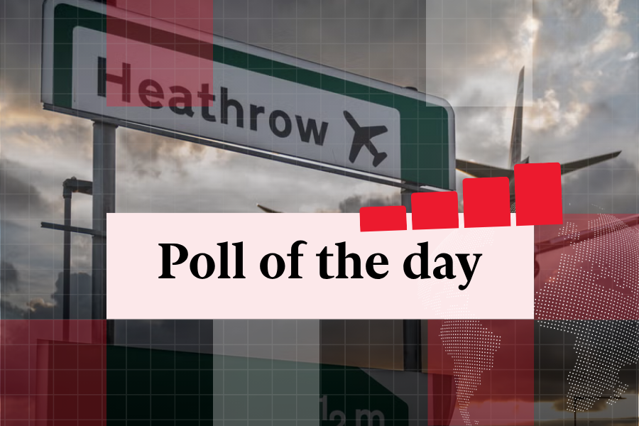 Do you support the expansion of Heathrow Airport?
