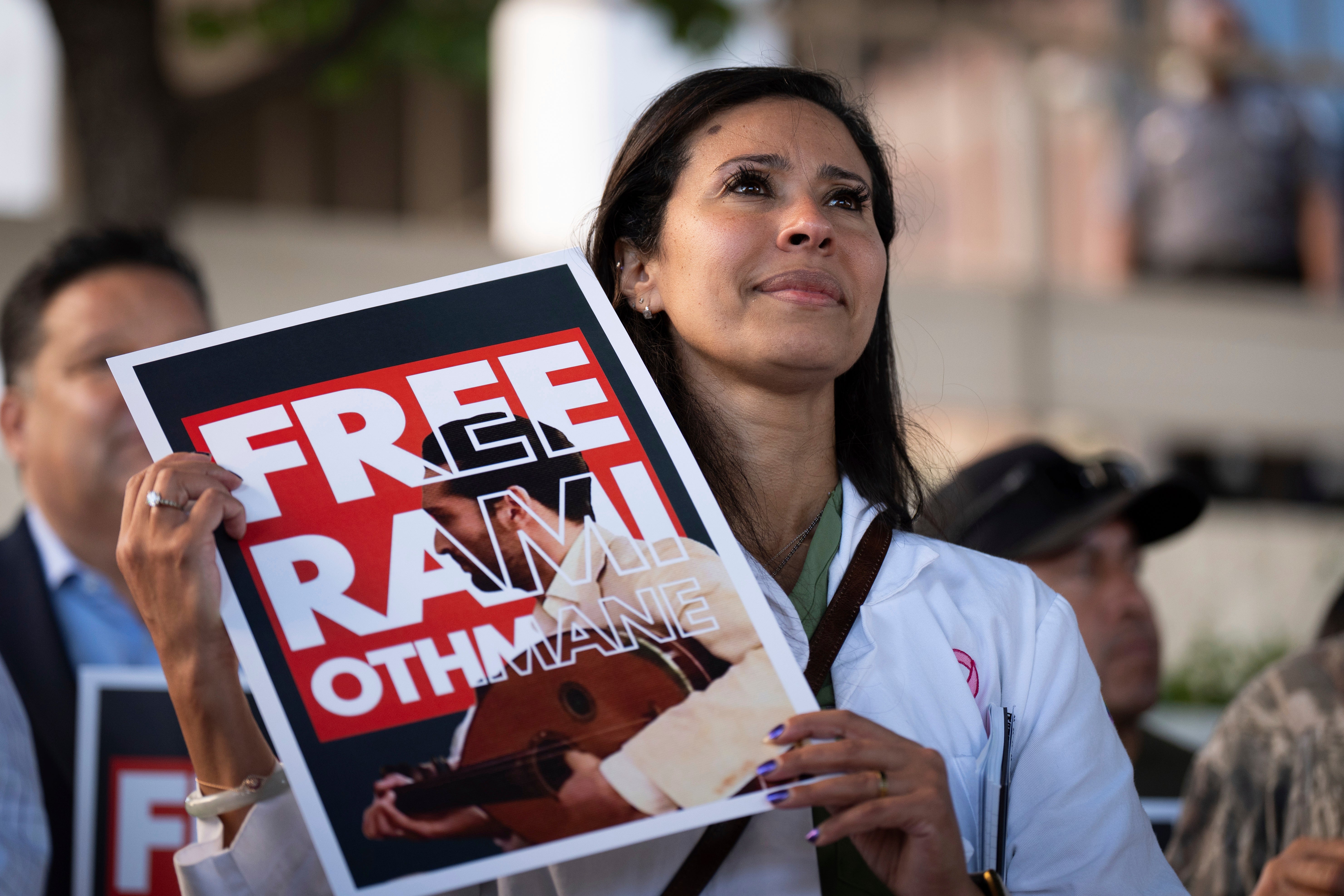 Immigration Tunisian Musician