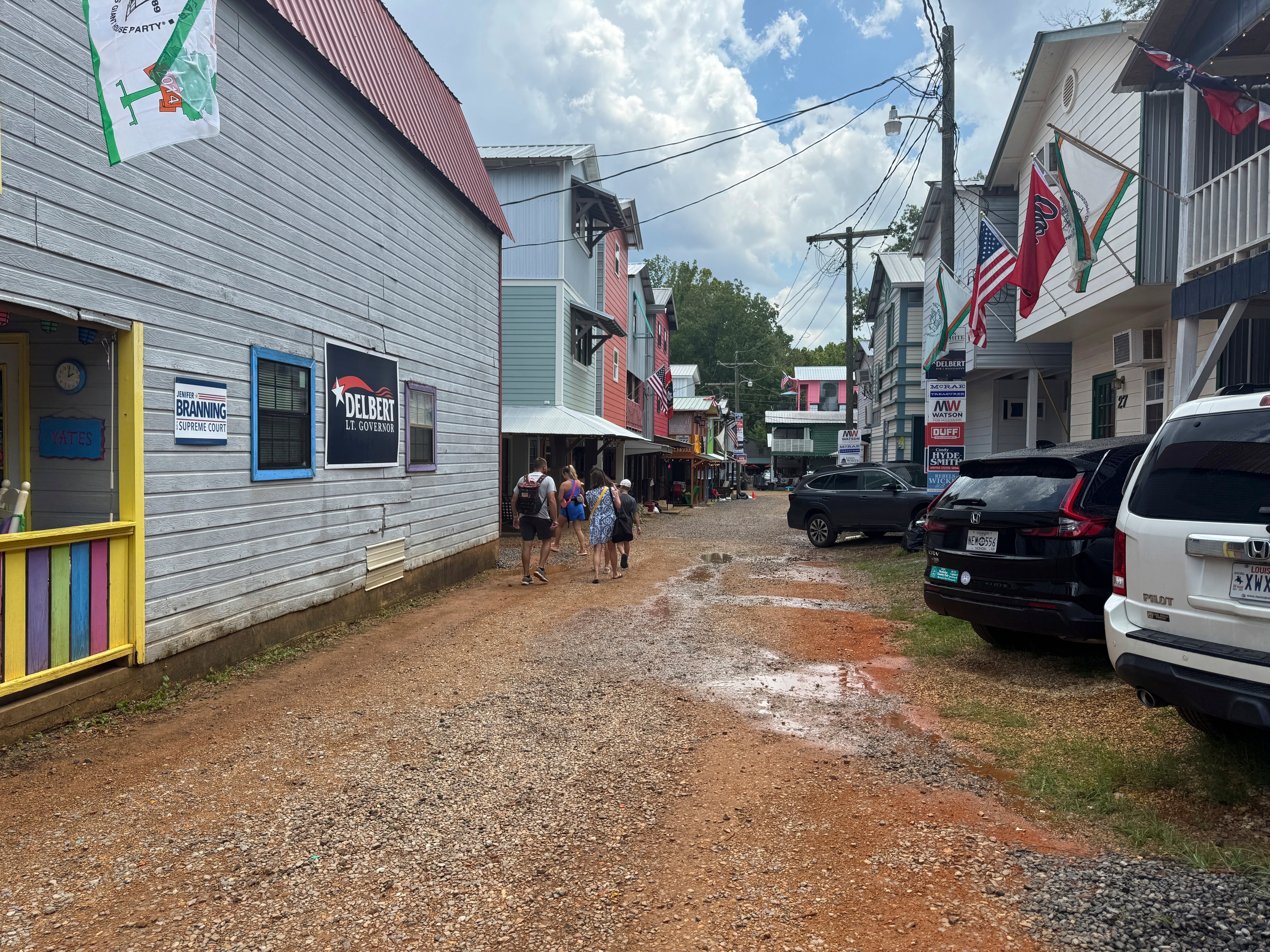 Mississippi County Fair