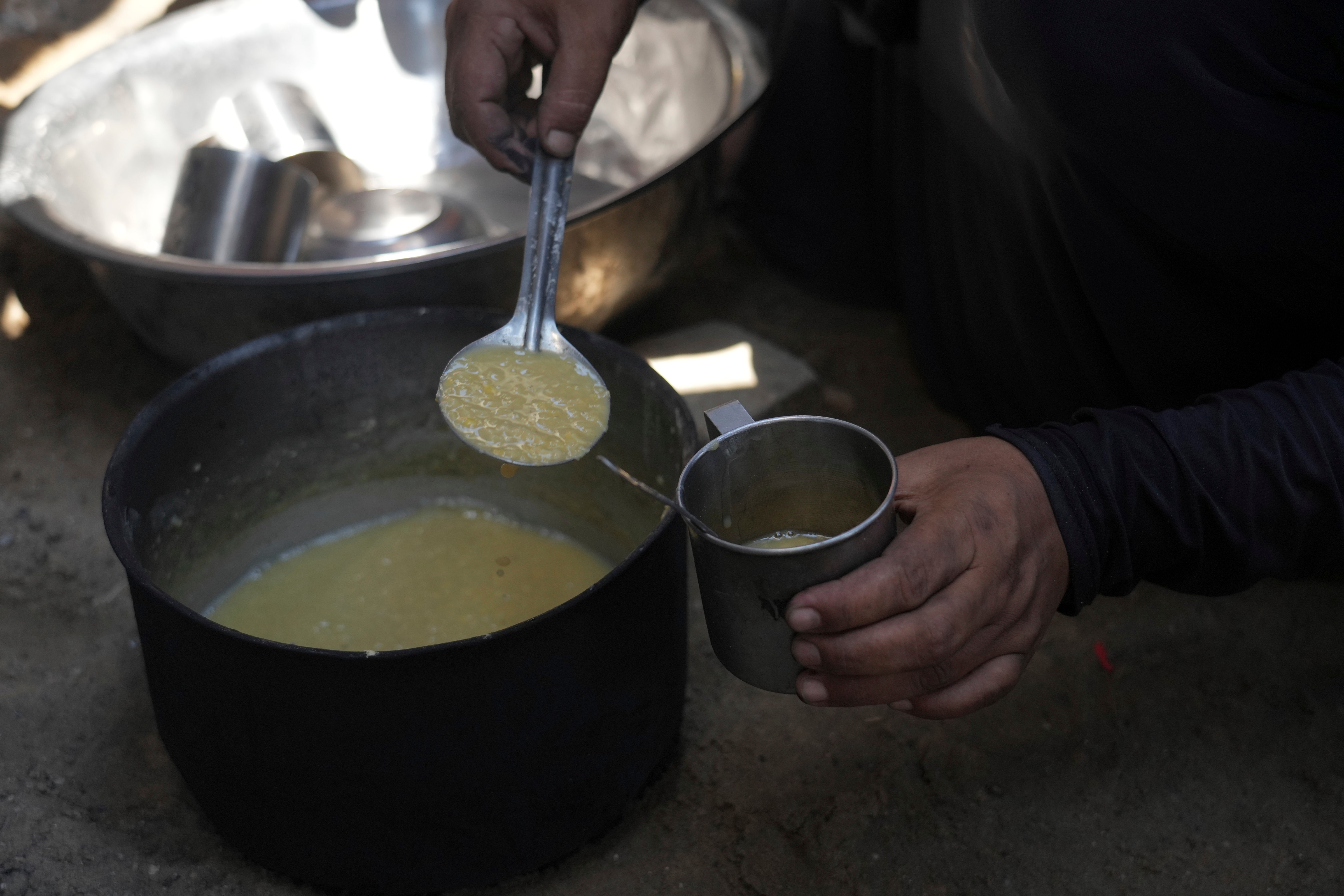 Mideast Wars Gaza A Day in the Life