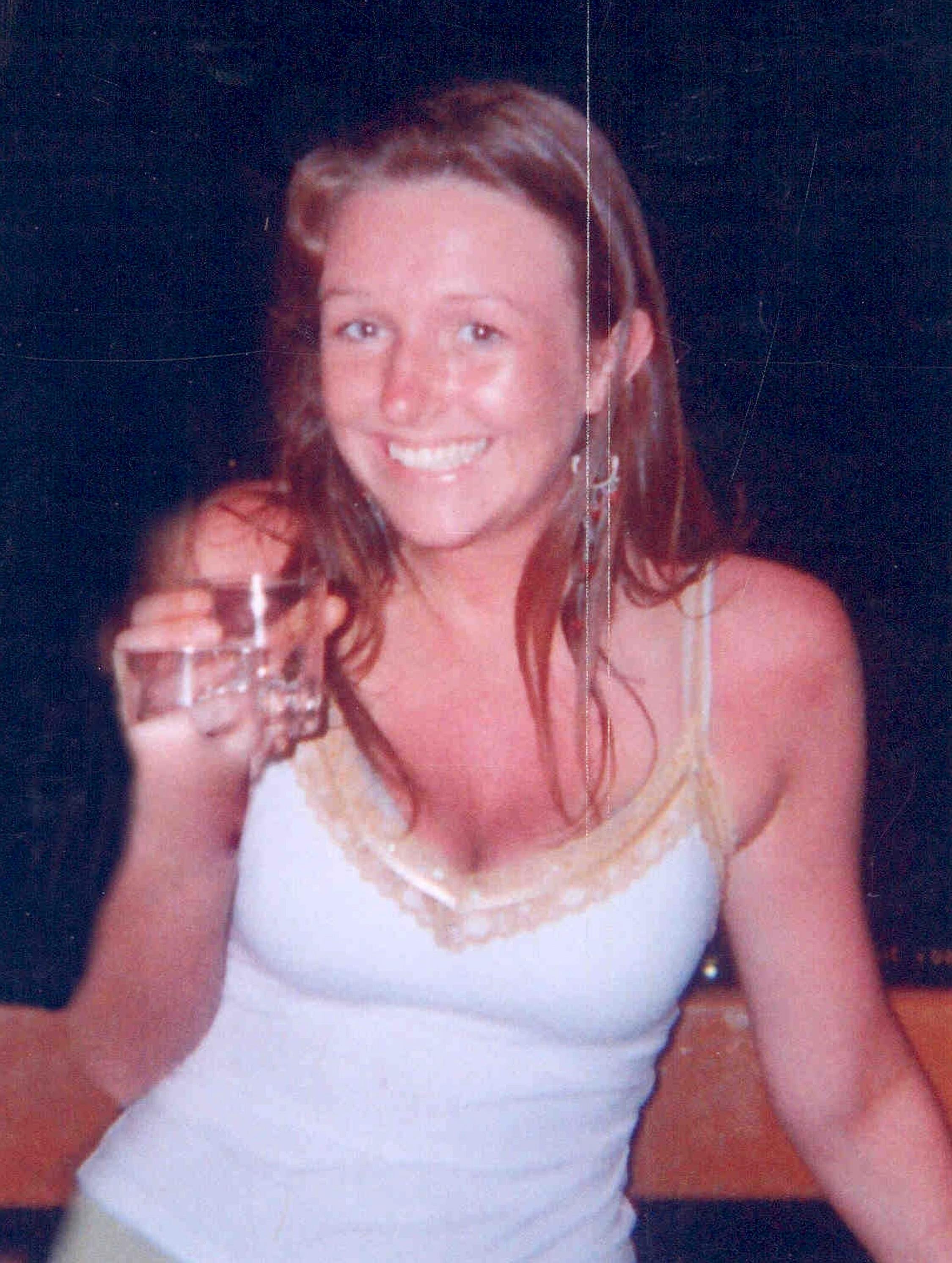 Lucy Hargreaves was shot dead in her home on 3 August 2005