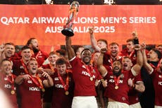 Successful series shows why the Lions are here to stay – but new threats provoke tough questions for the future