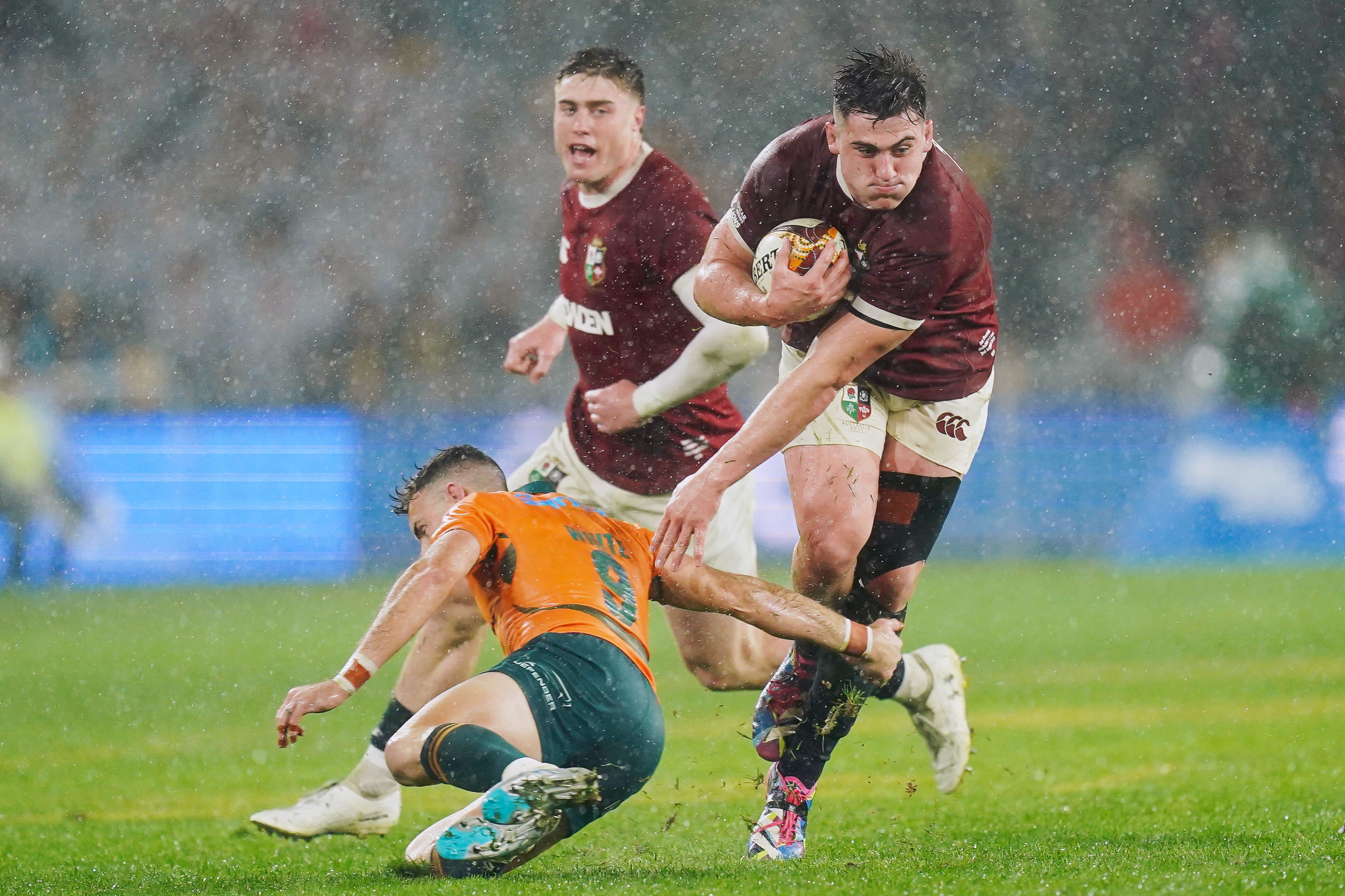 British and Irish Lions’ Dan Sheehan has been cited after the third Test