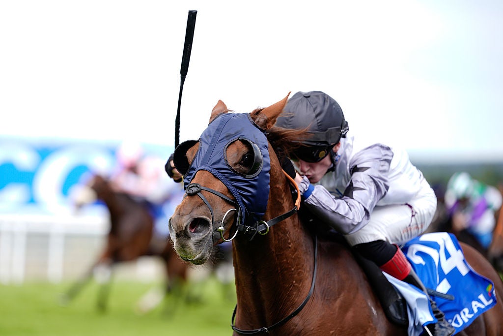 Two Tribes' win capped off a strong week for Richard Spencer