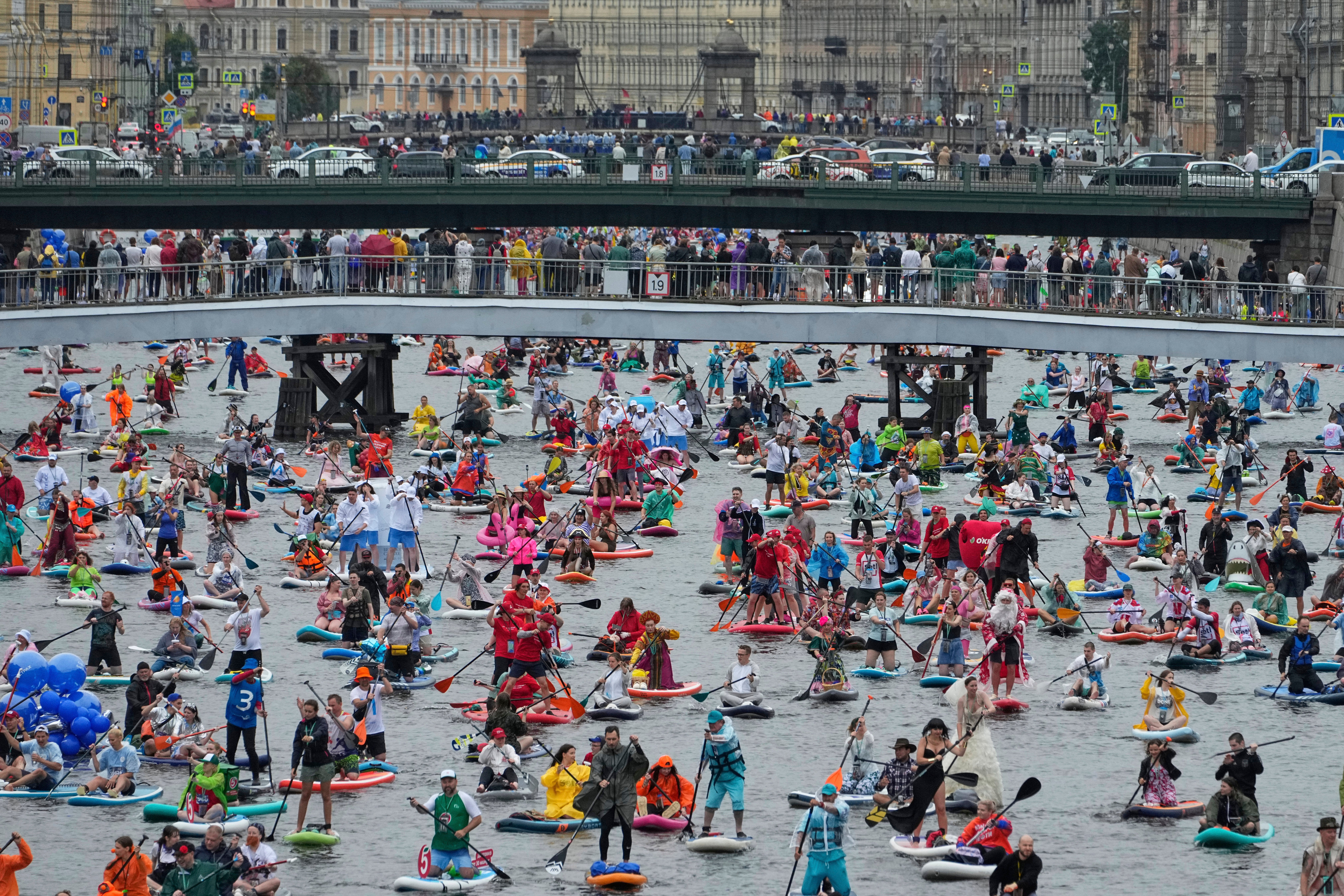 Russia SUP-Boards Festival
