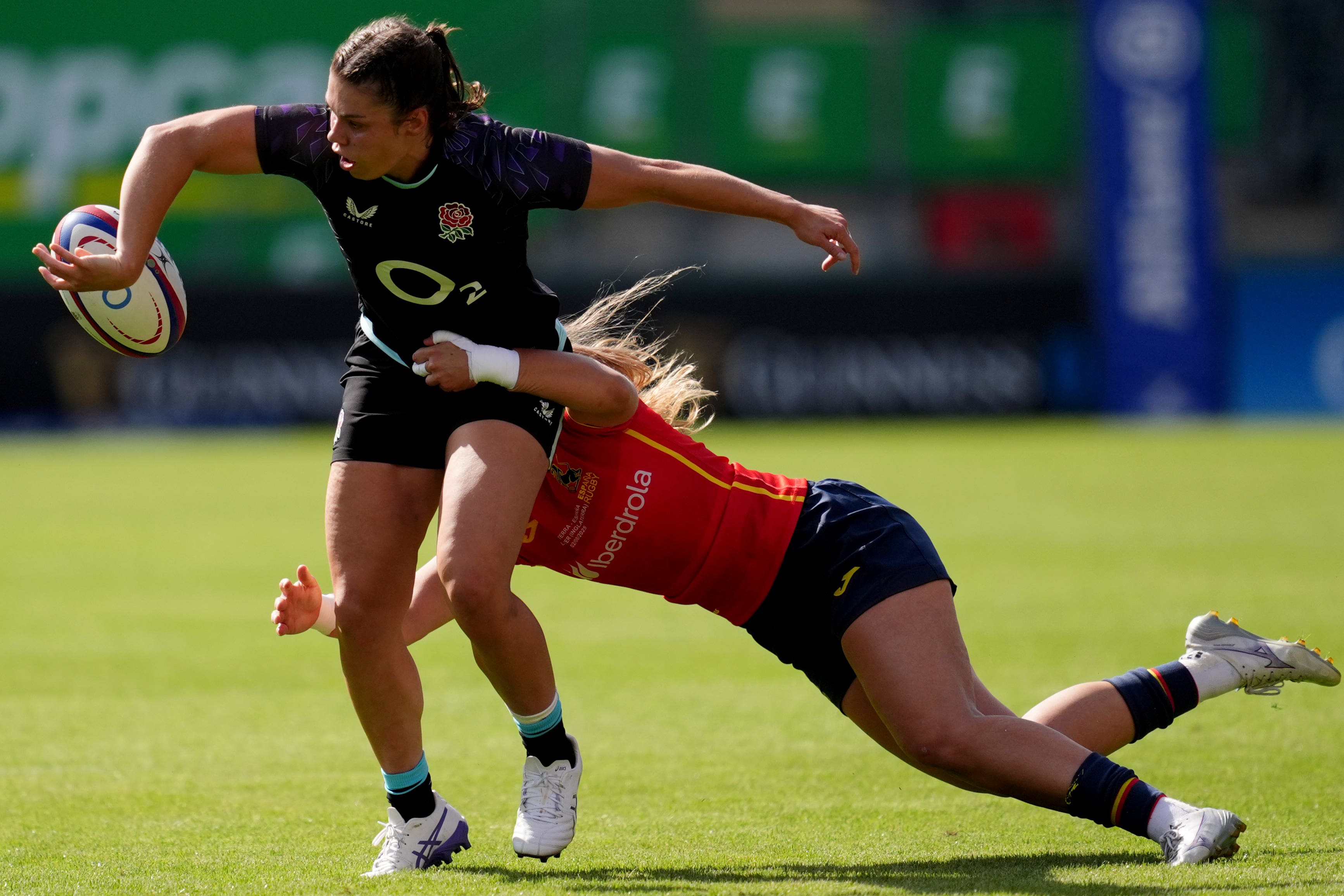 Helena Rowland is one of the world’s most versatile players