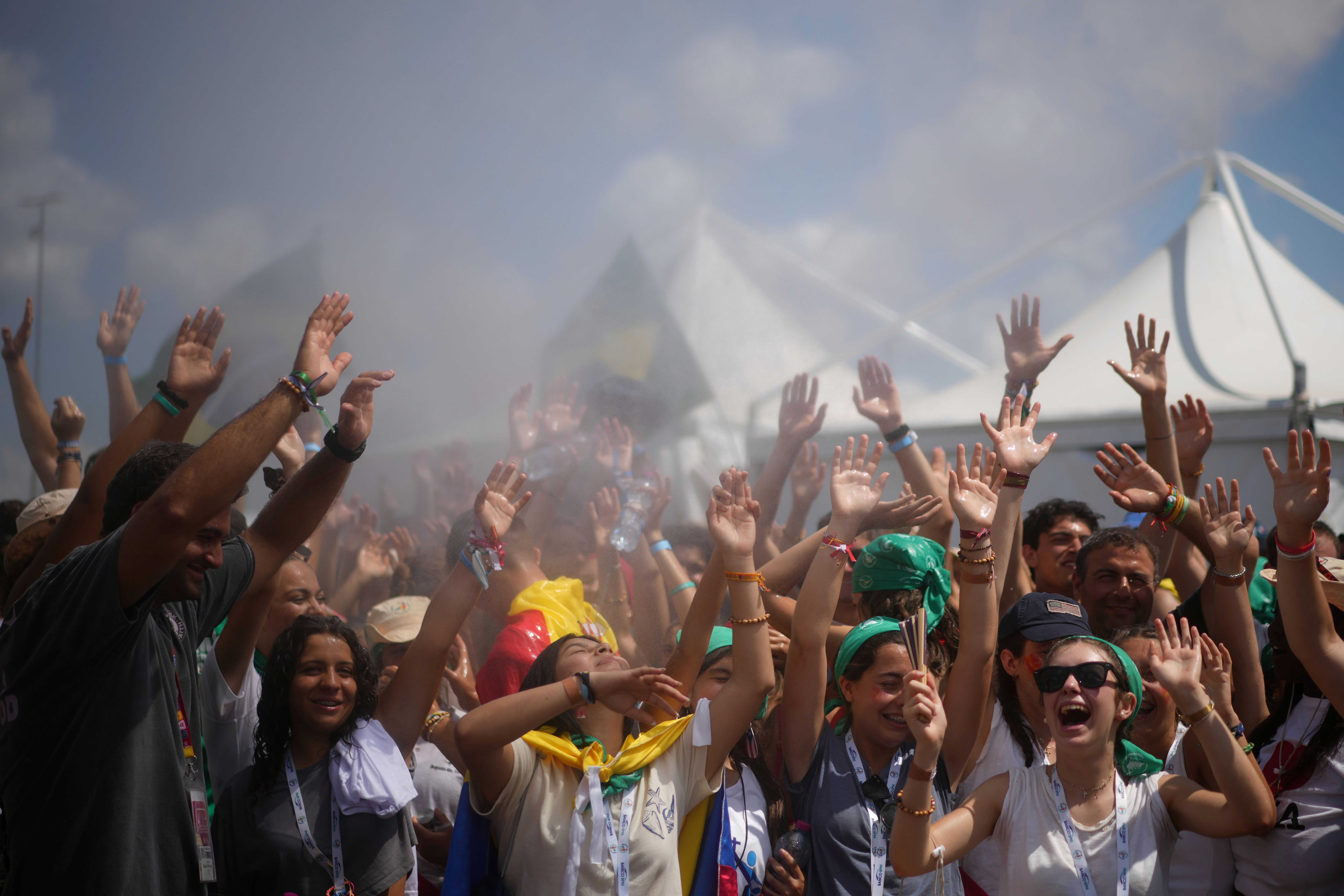 Italy Youths Jubilee