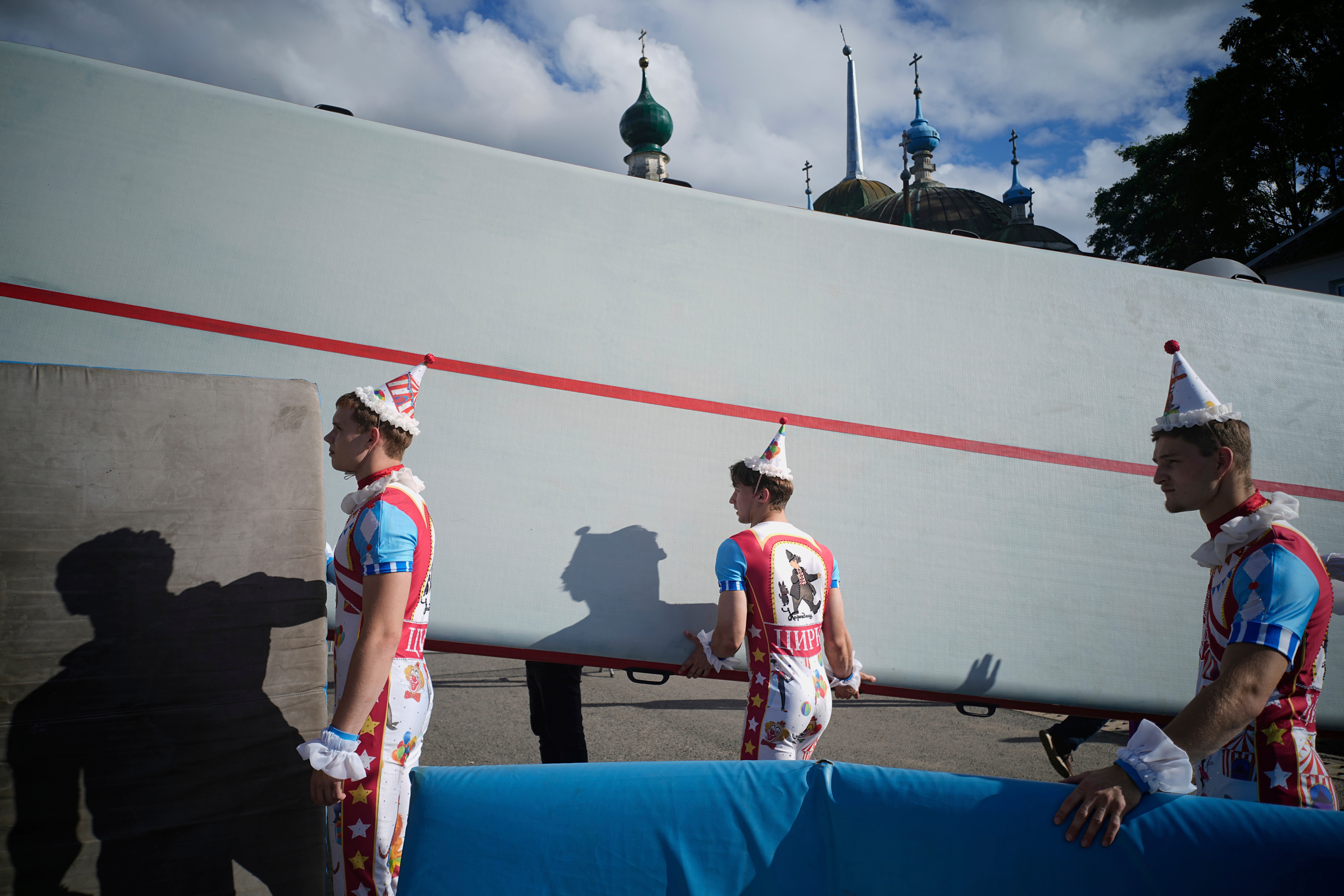 Russia Circus Festival