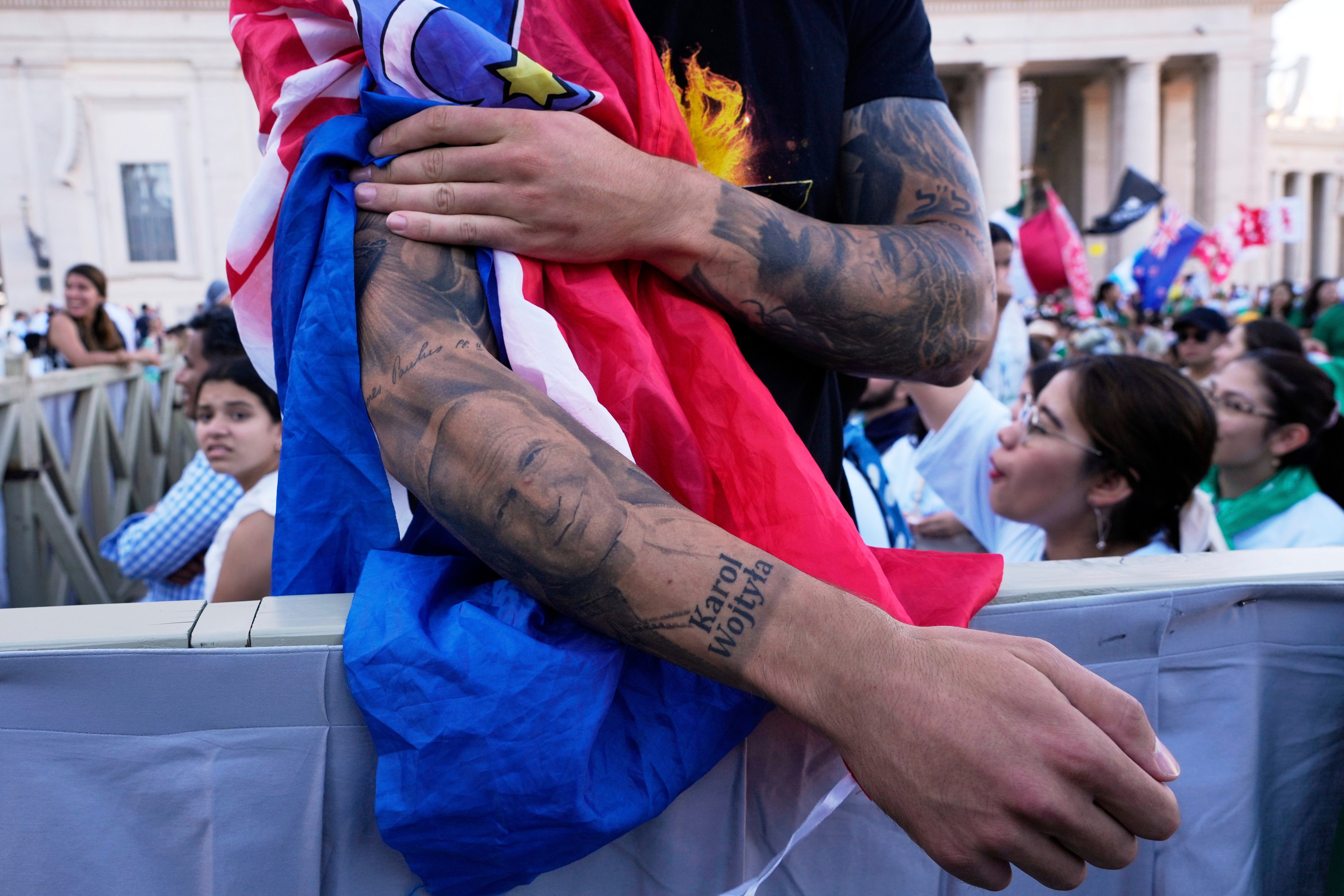 Vatican Youth Jubilee