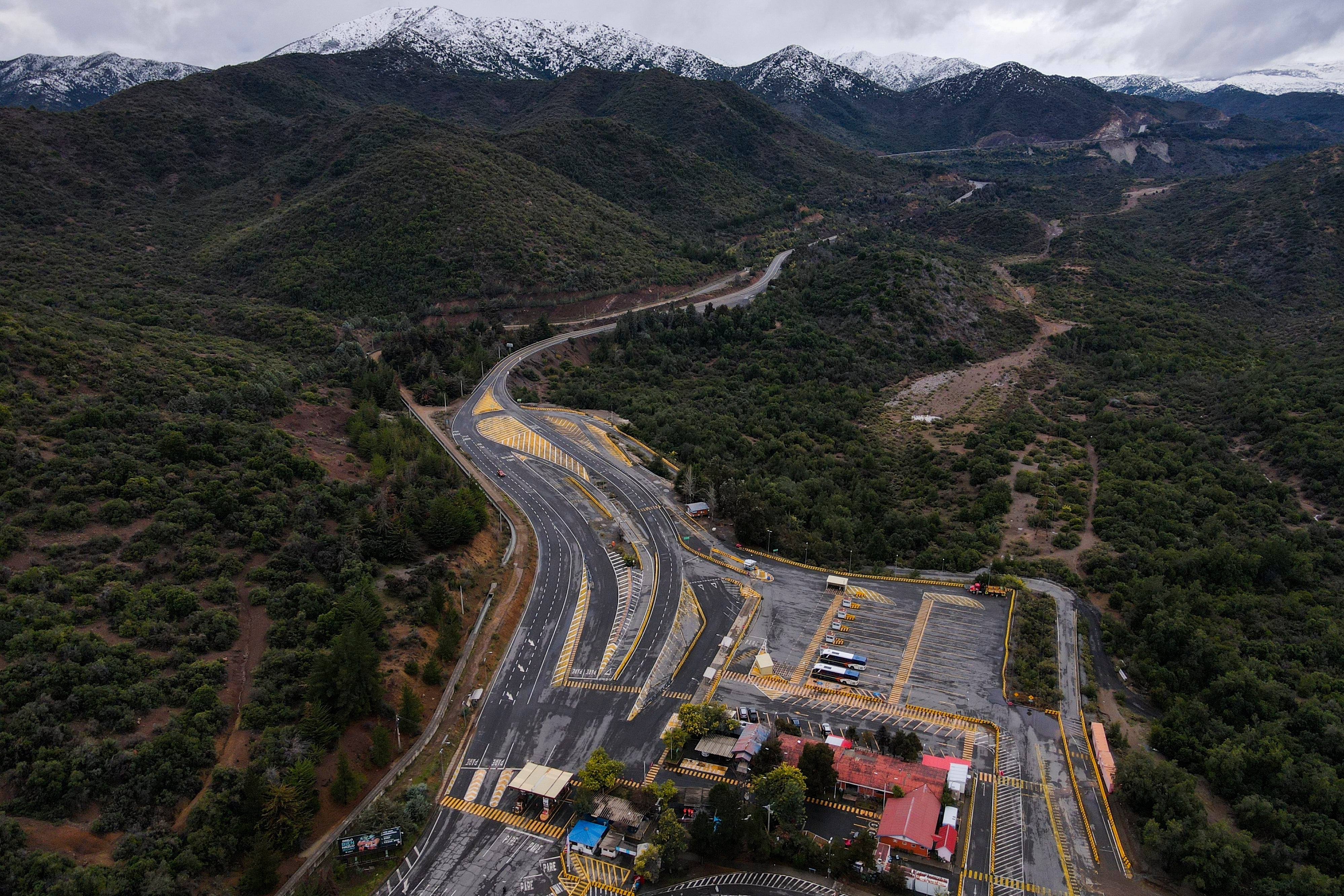 Chile Mine Collapse