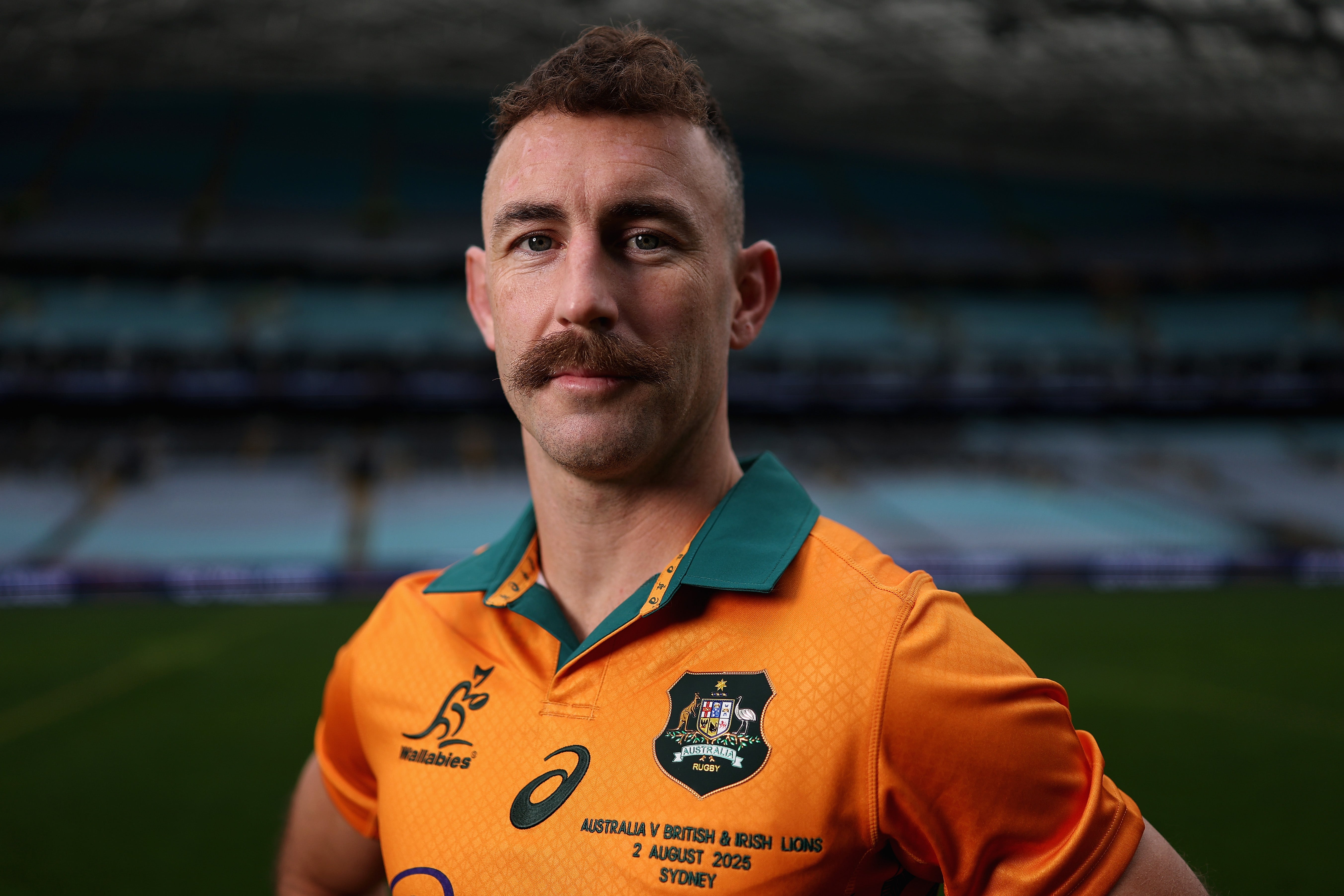 Nic White dnes večer odejde z mezinárodního ragby