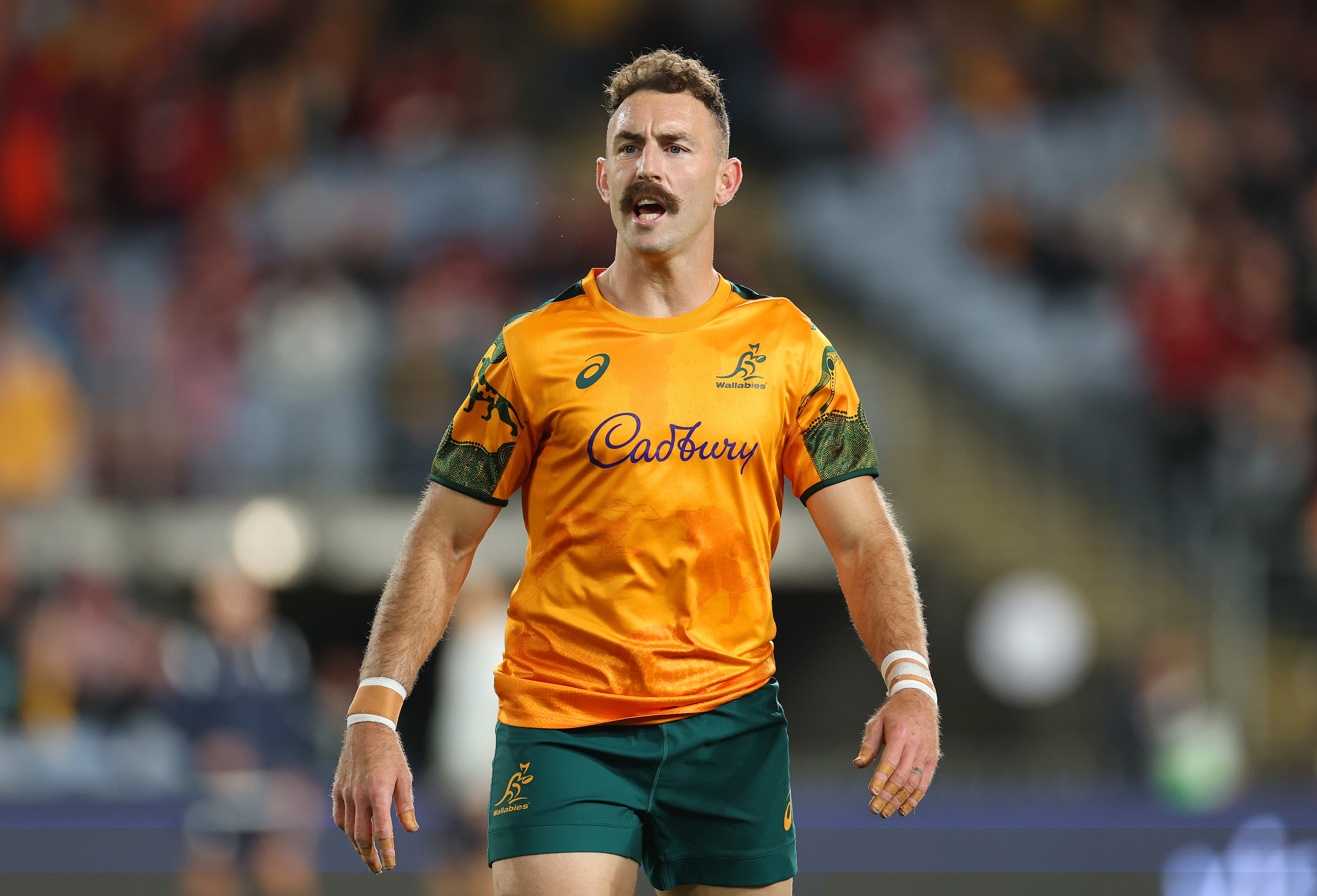 Nic White’s Wallabies career will continue a little longer