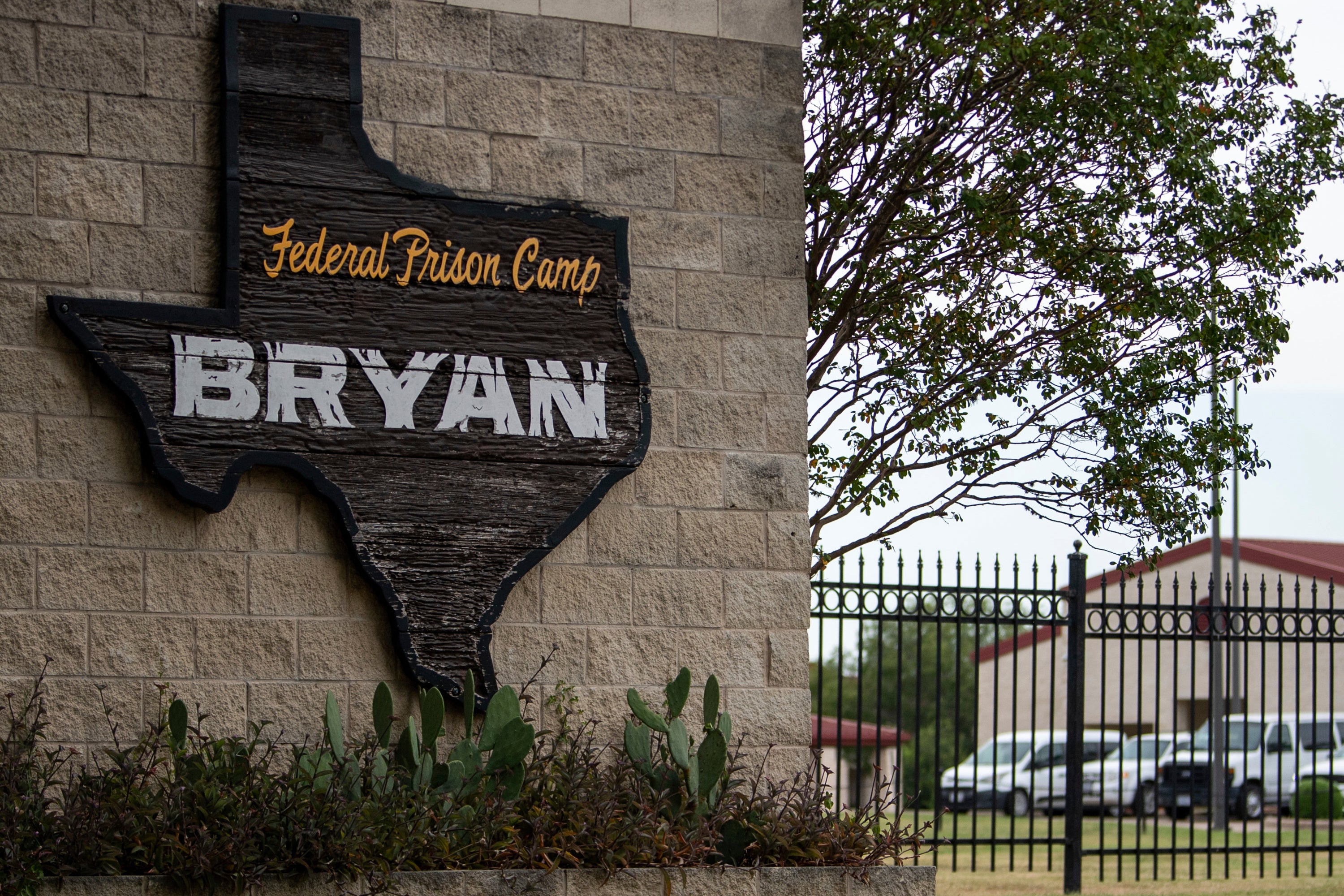 Federal Prison Camp Bryan is a minimum-security prison in Texas, typically home to inmates who have committed white-collar crimes